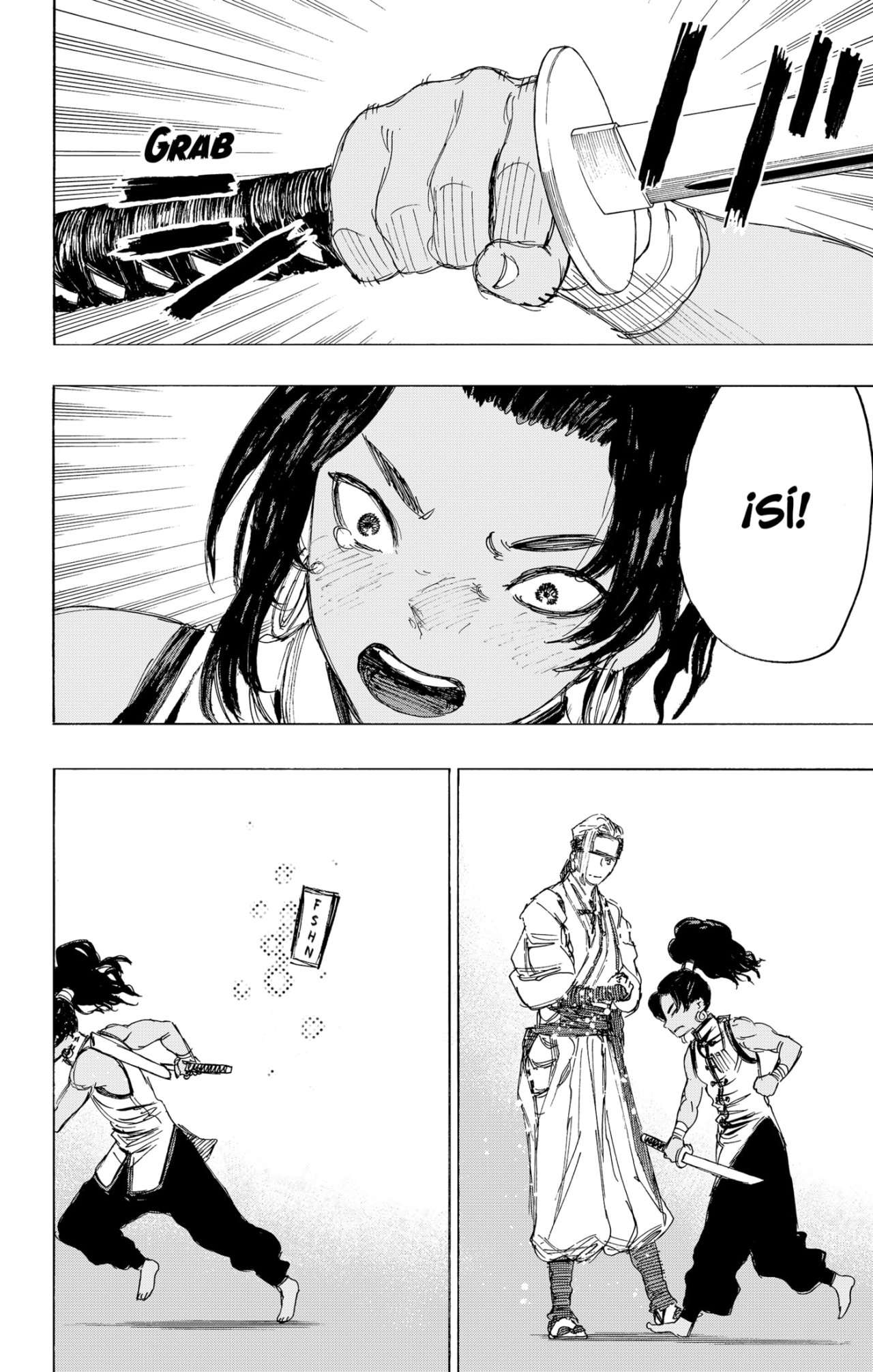 Read Jigokuraku (es) Manga Online