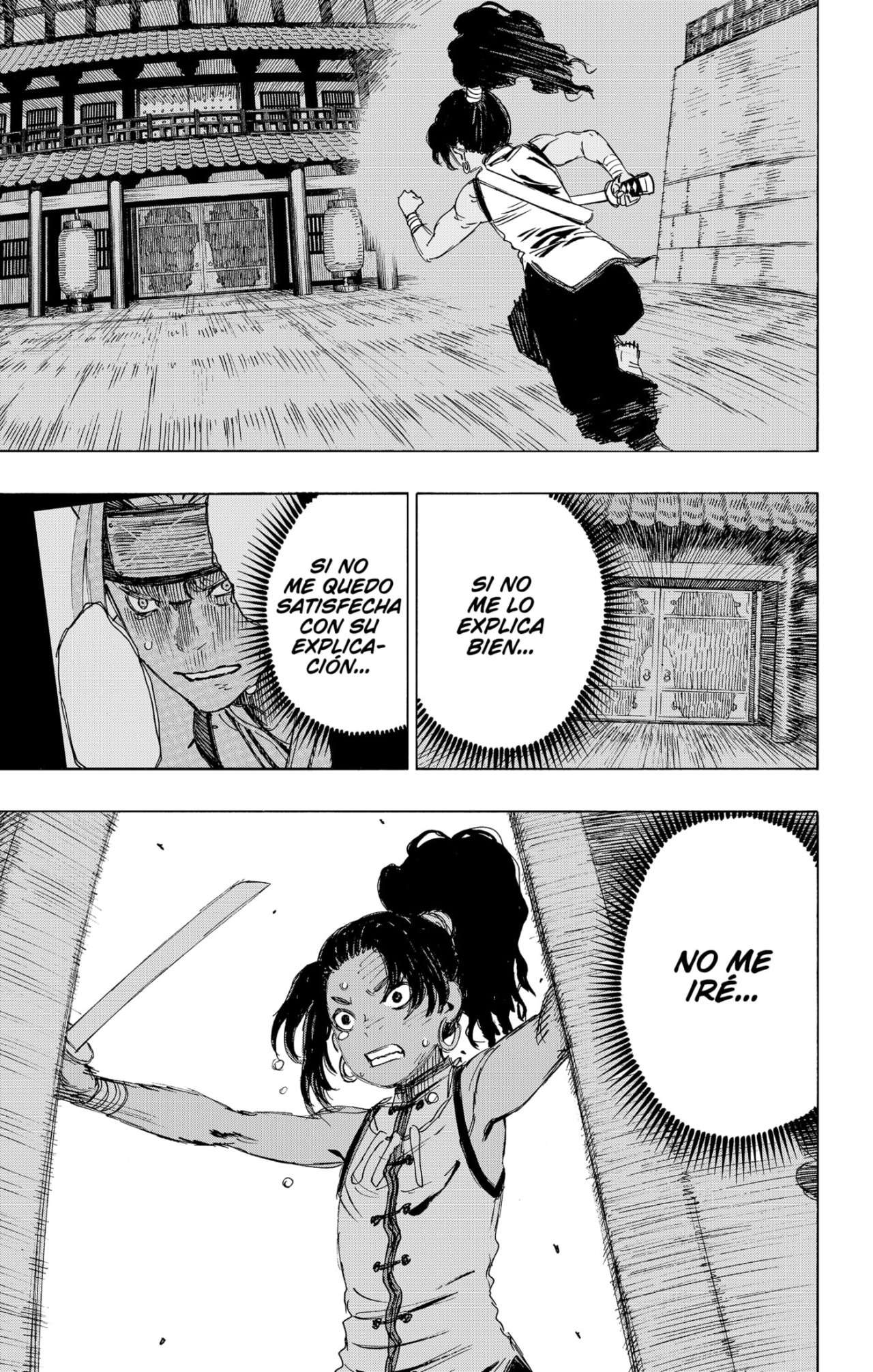 Read Jigokuraku (es) Manga Online