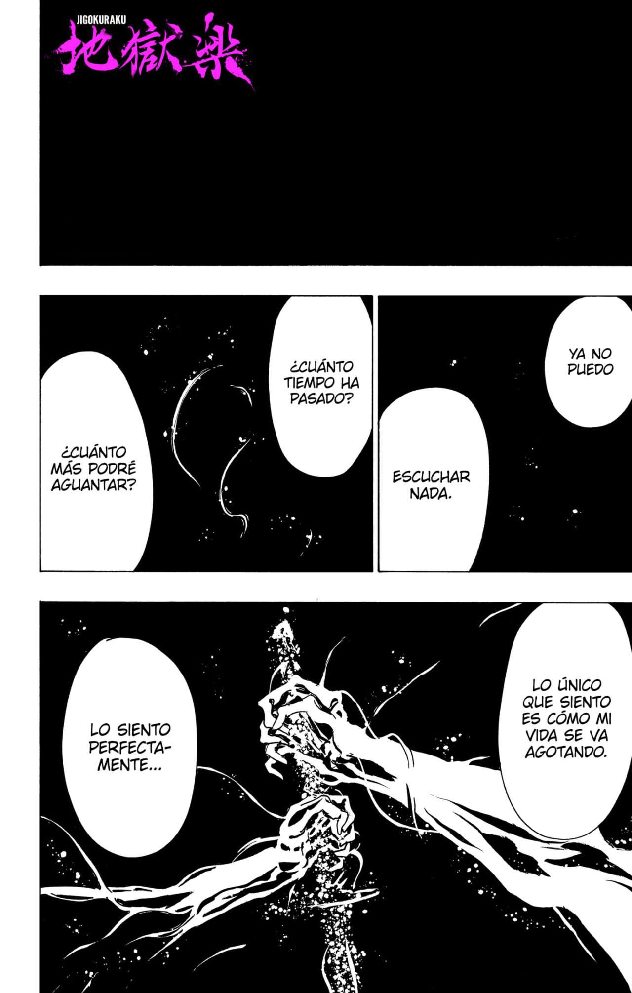 Read Jigokuraku (es) Manga Online