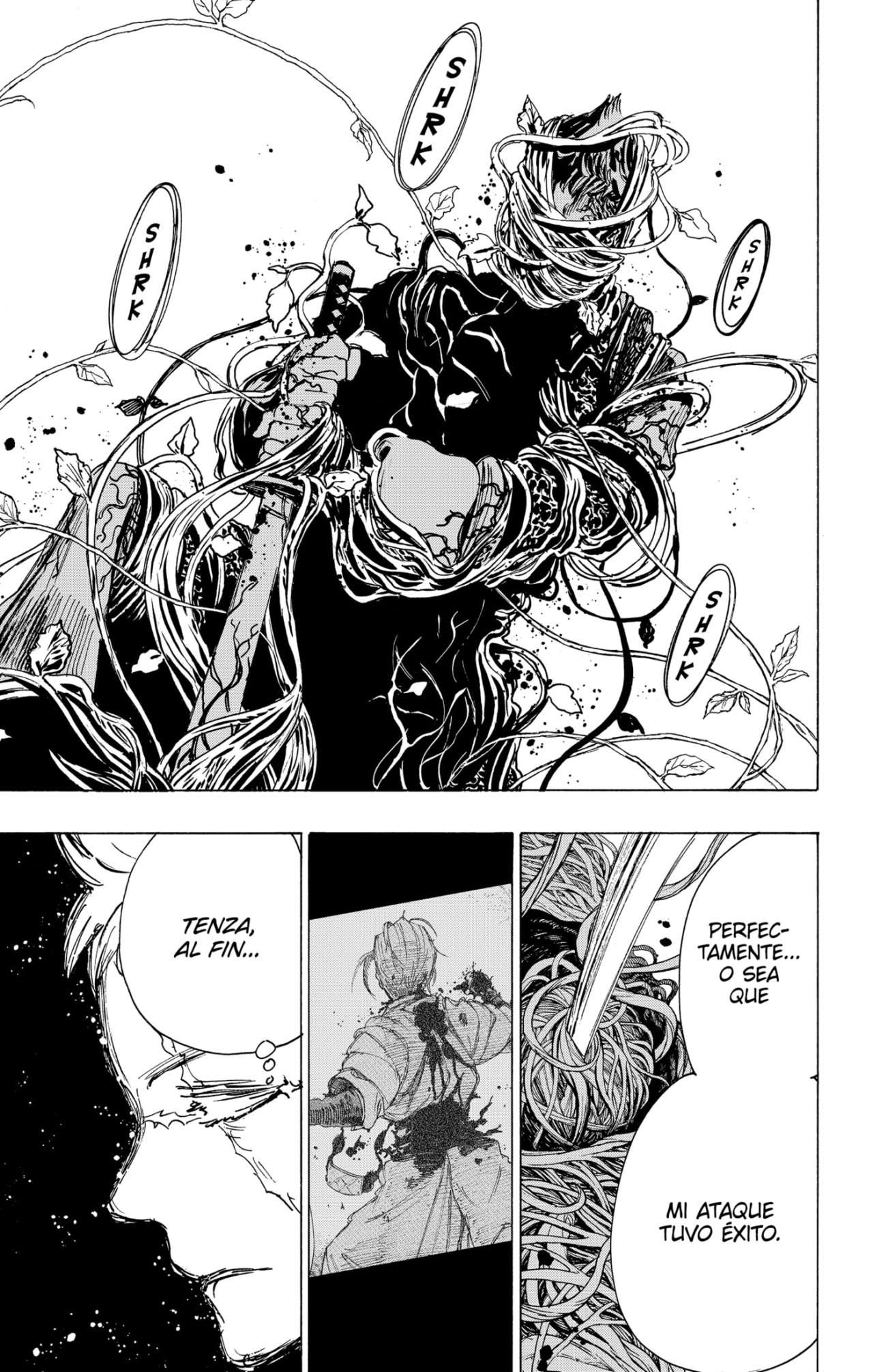 Read Jigokuraku (es) Manga Online