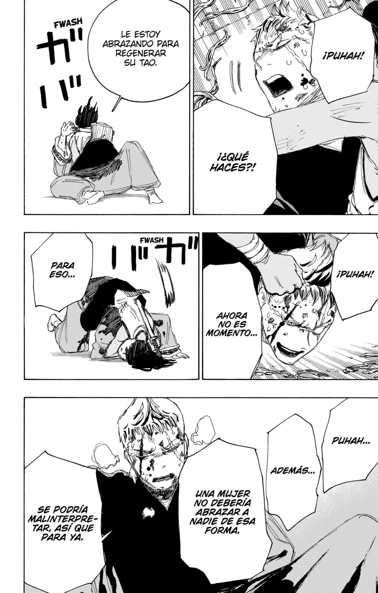 Read Jigokuraku (es) Manga Online