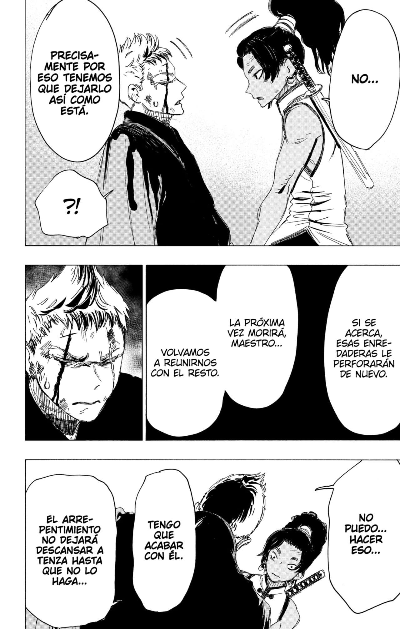 Read Jigokuraku (es) Manga Online