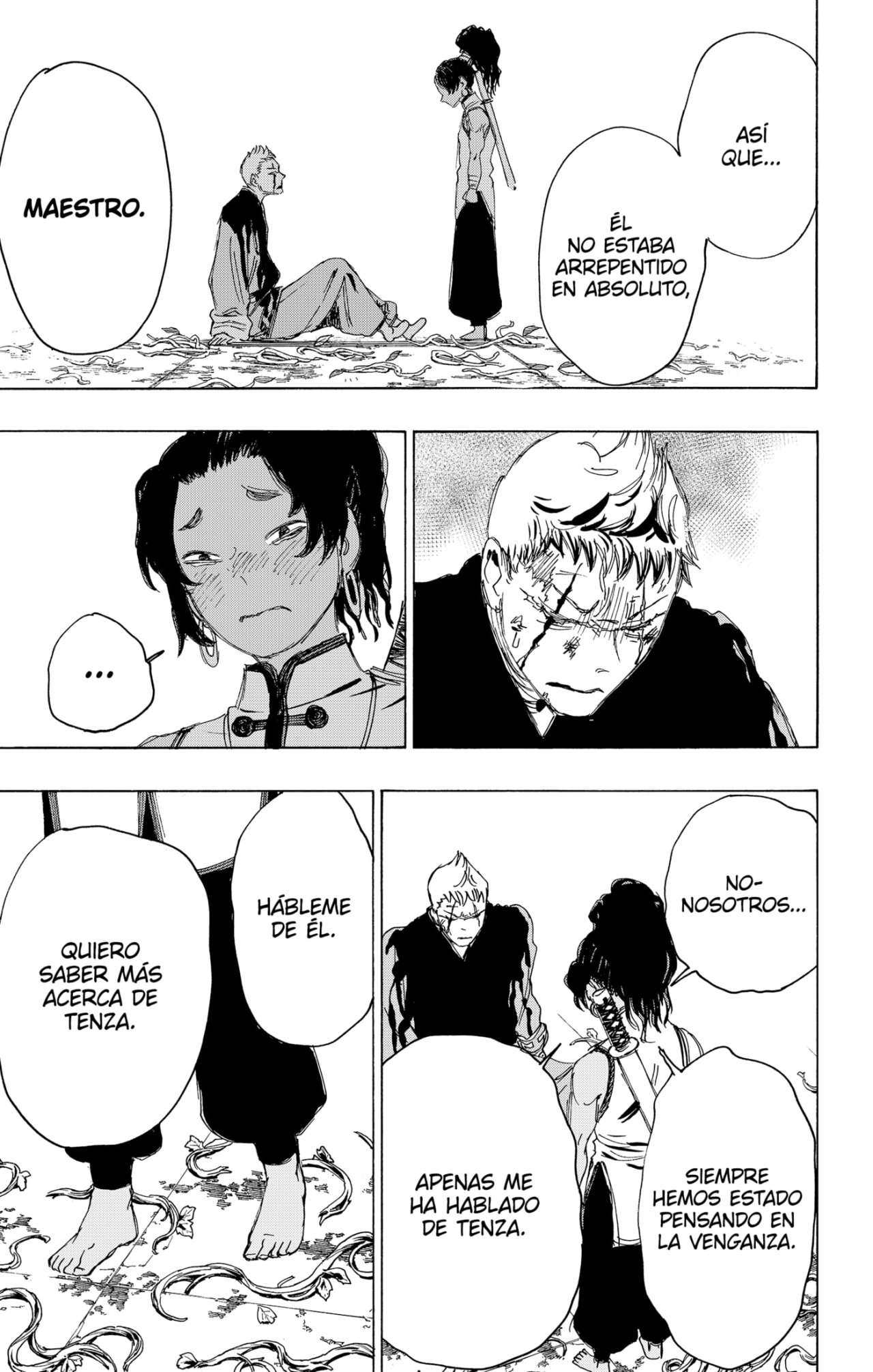 Read Jigokuraku (es) Manga Online