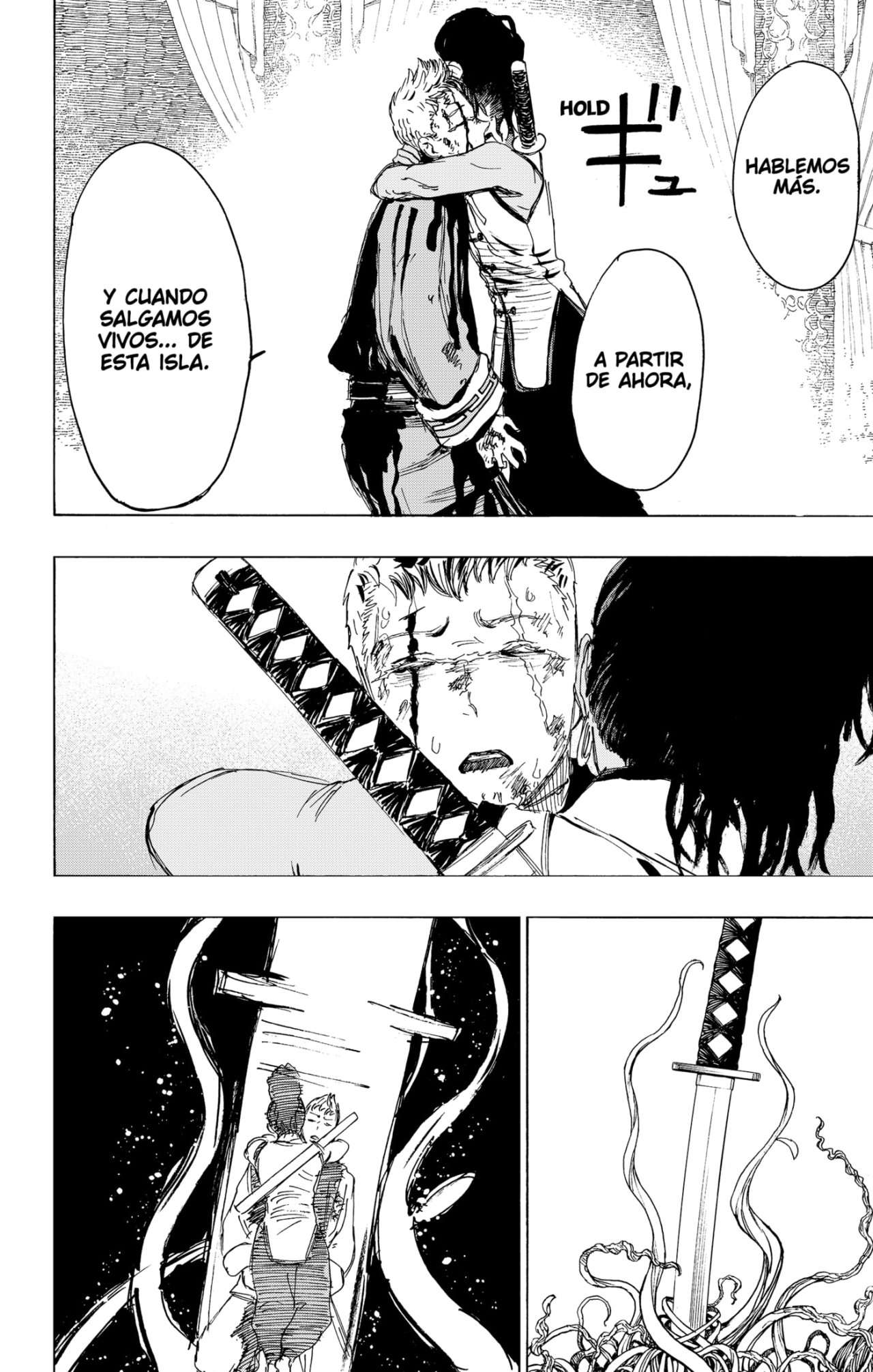 Read Jigokuraku (es) Manga Online