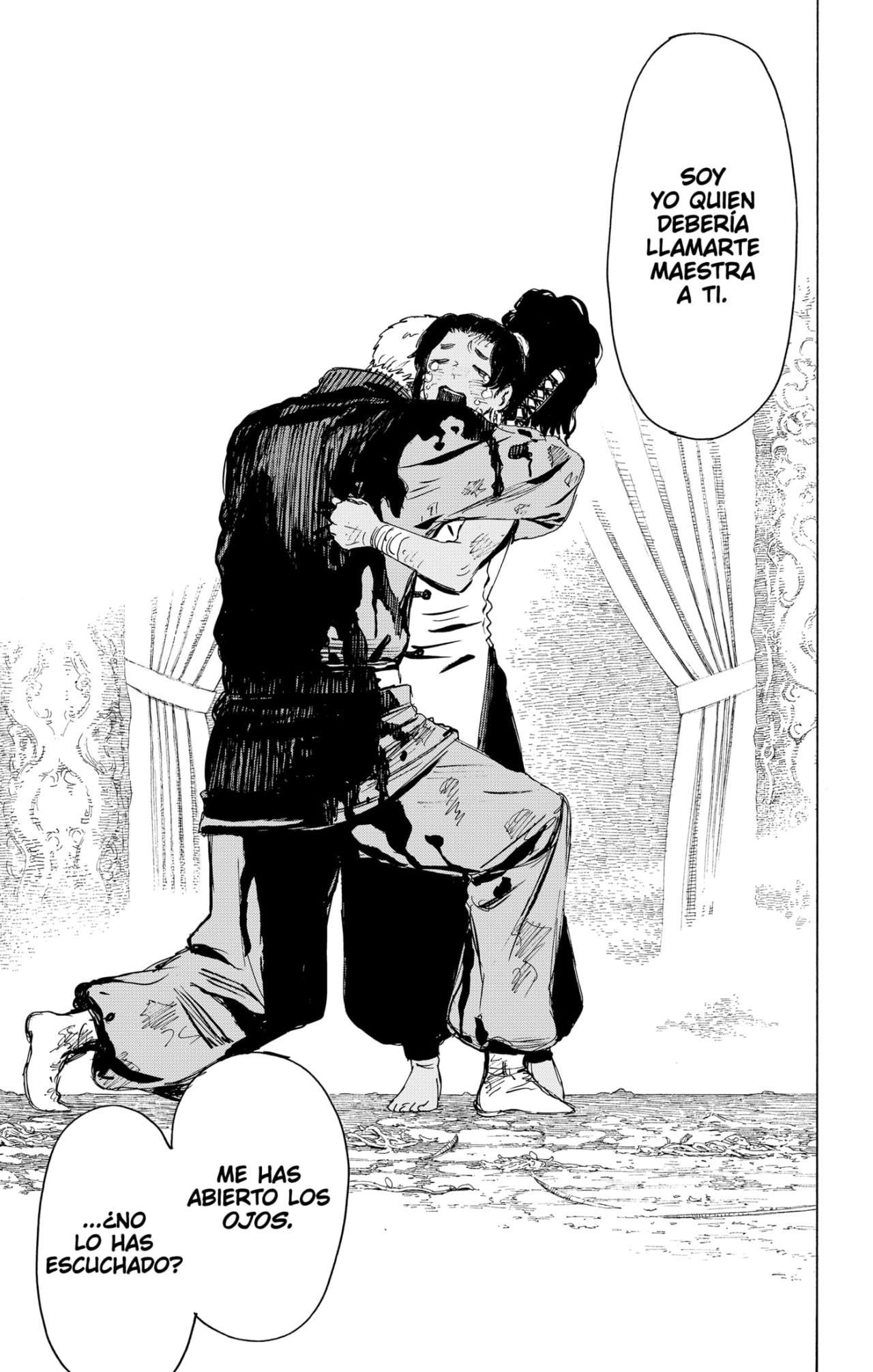 Read Jigokuraku (es) Manga Online