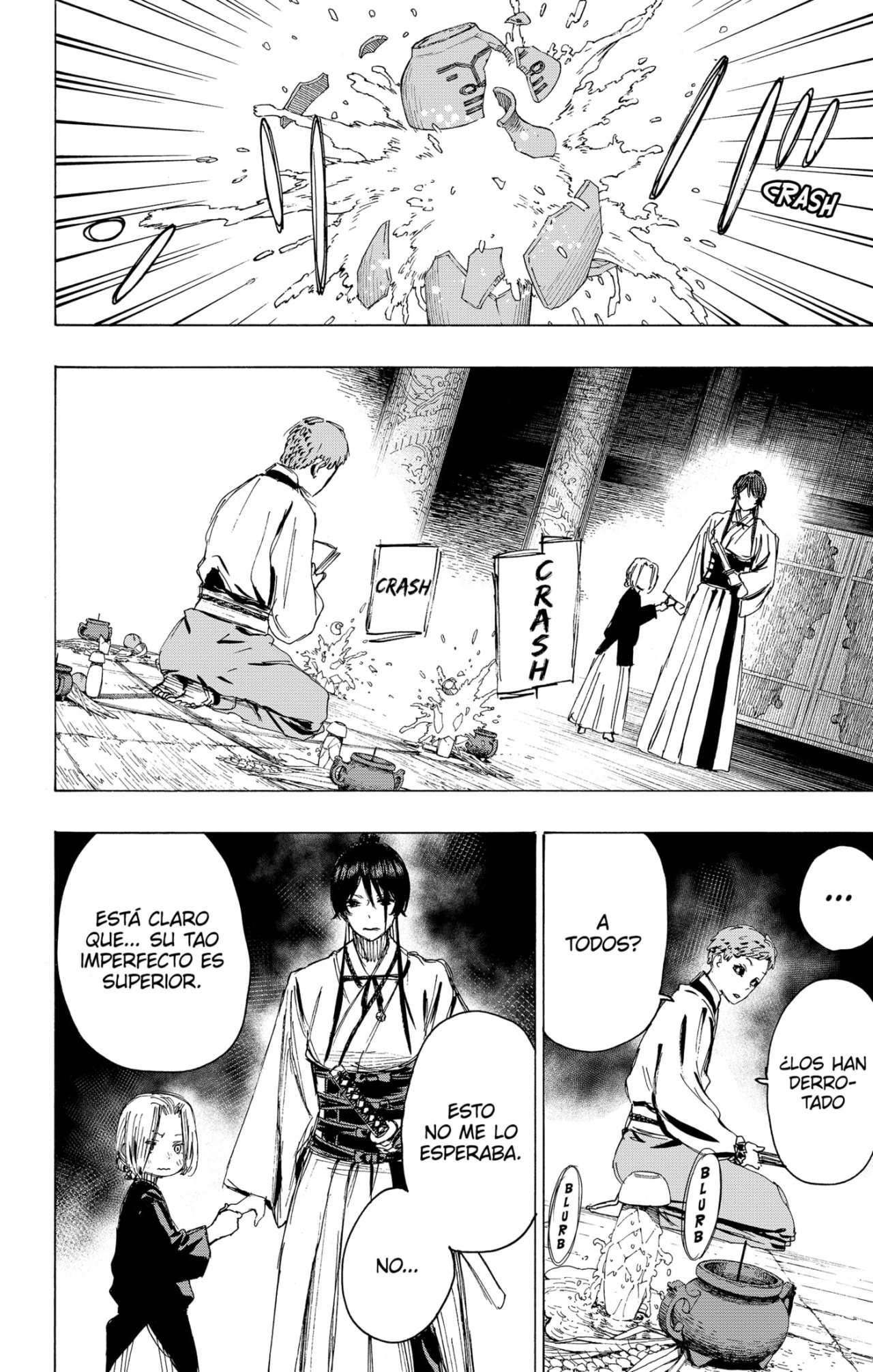 Read Jigokuraku (es) Manga Online