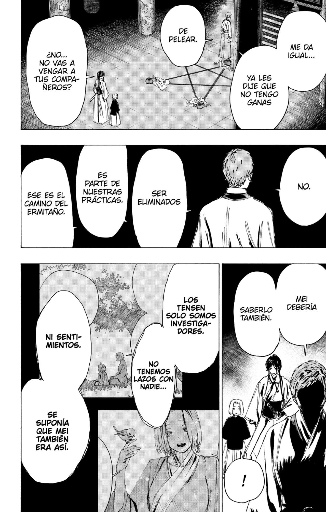 Read Jigokuraku (es) Manga Online