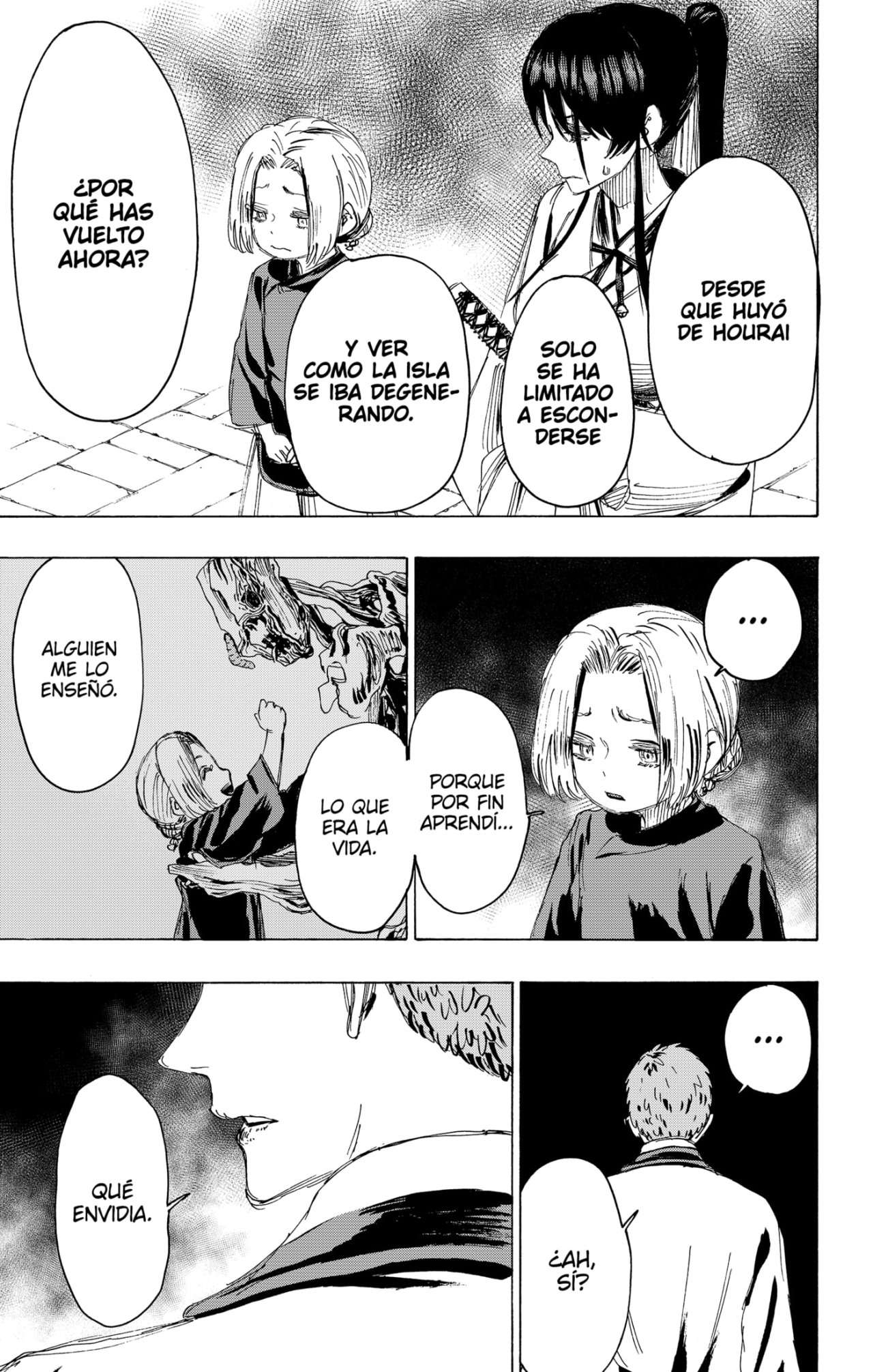 Read Jigokuraku (es) Manga Online