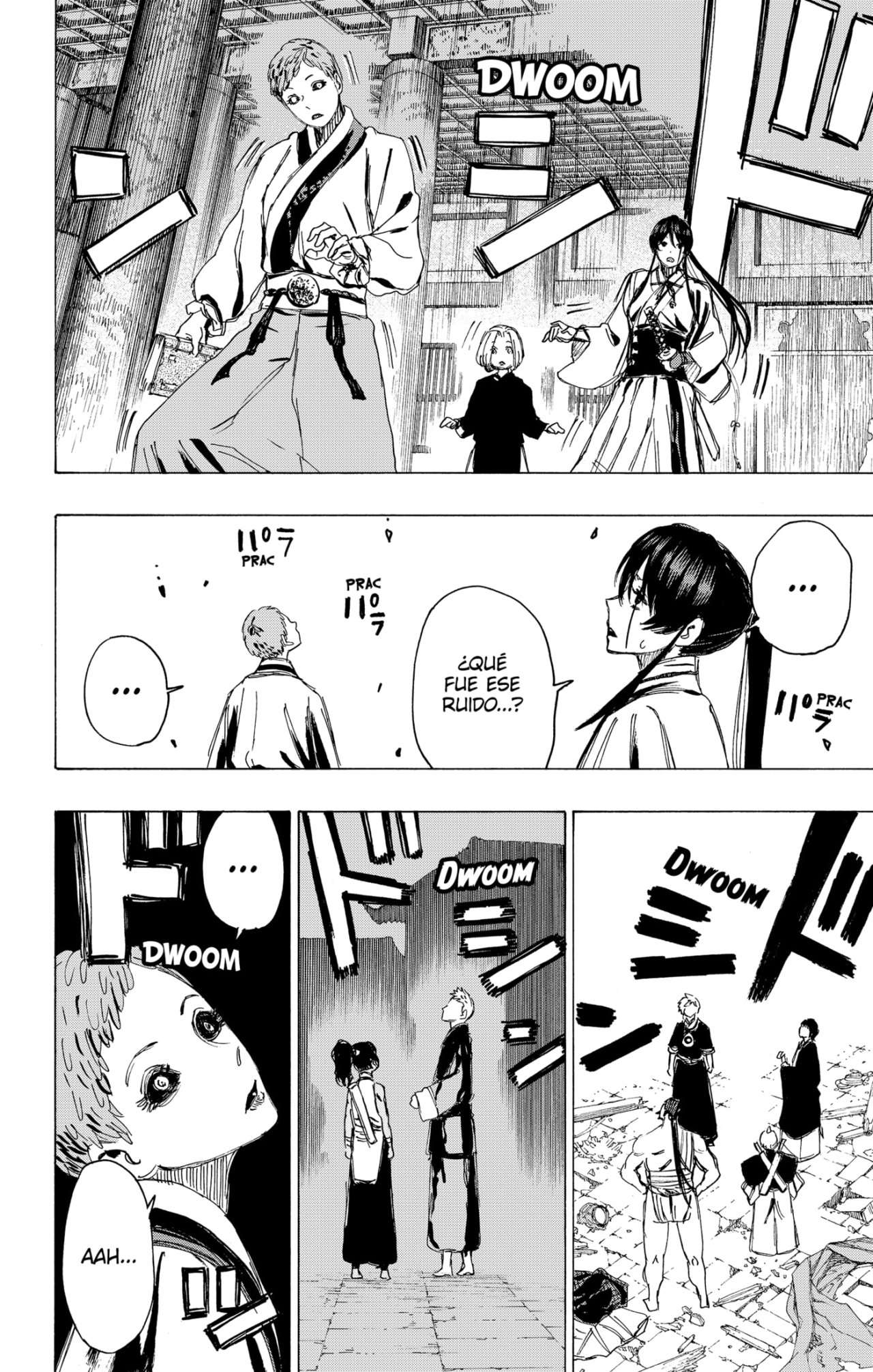 Read Jigokuraku (es) Manga Online