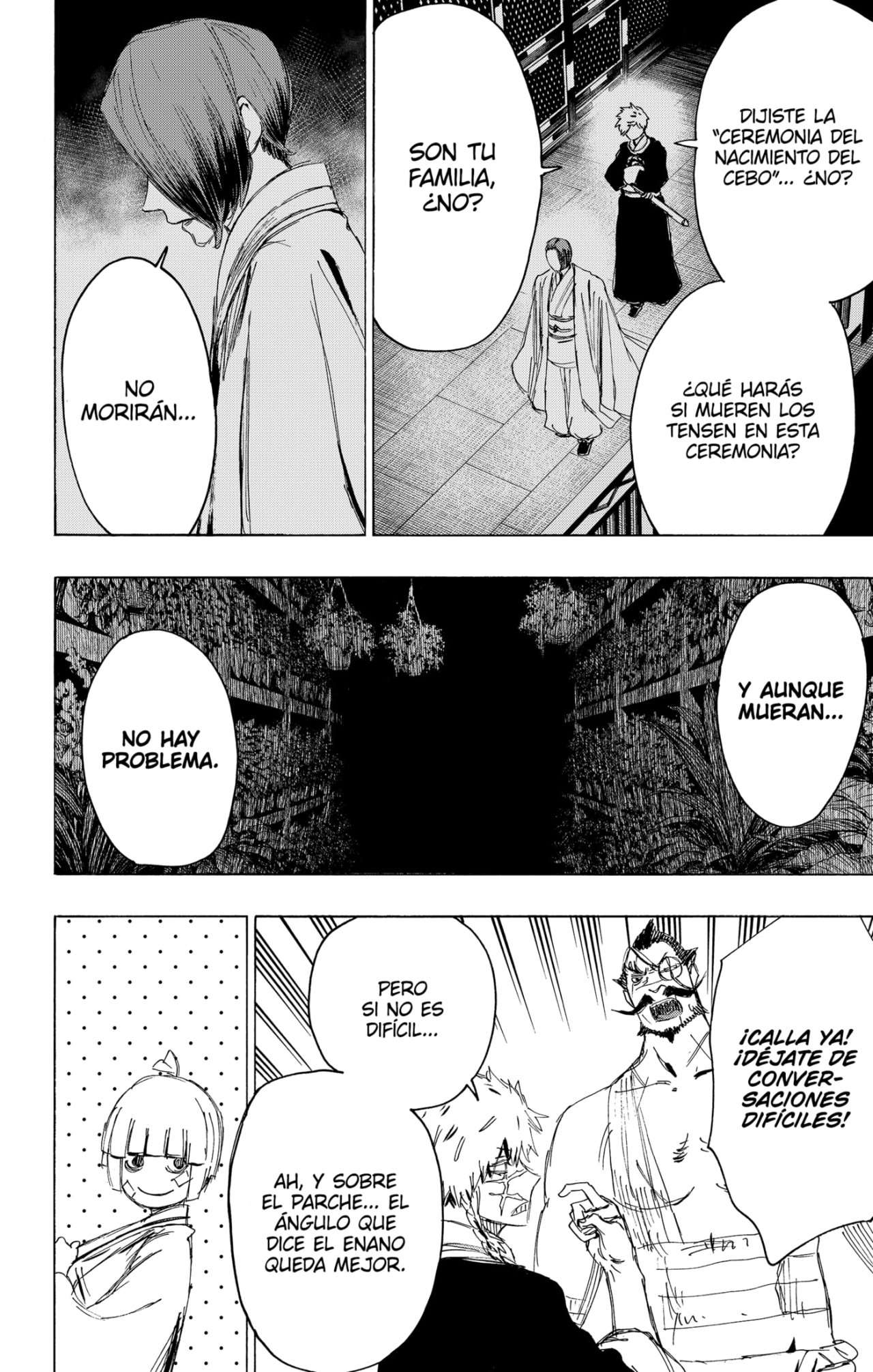 Read Jigokuraku (es) Manga Online