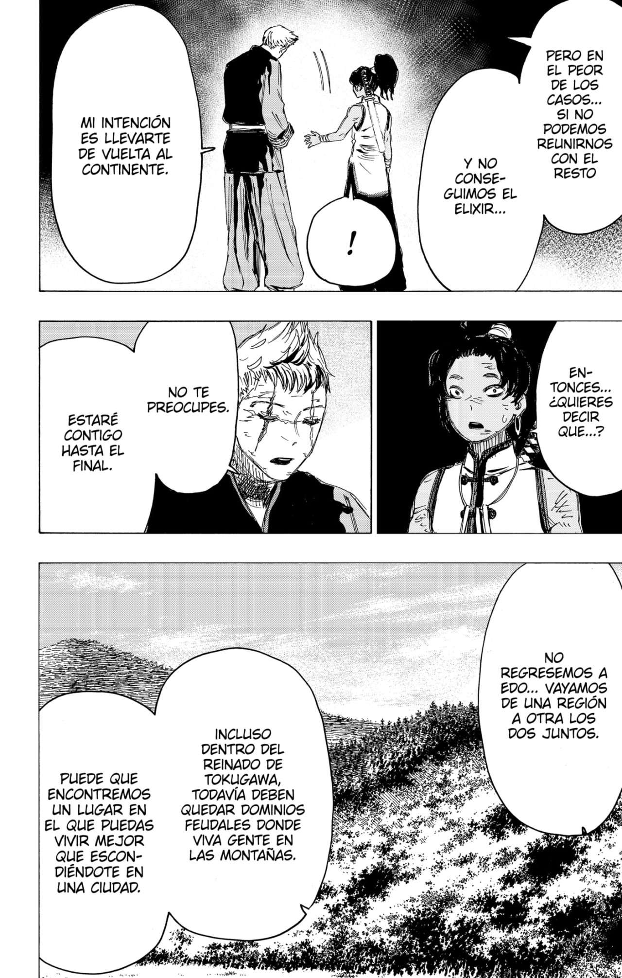 Read Jigokuraku (es) Manga Online