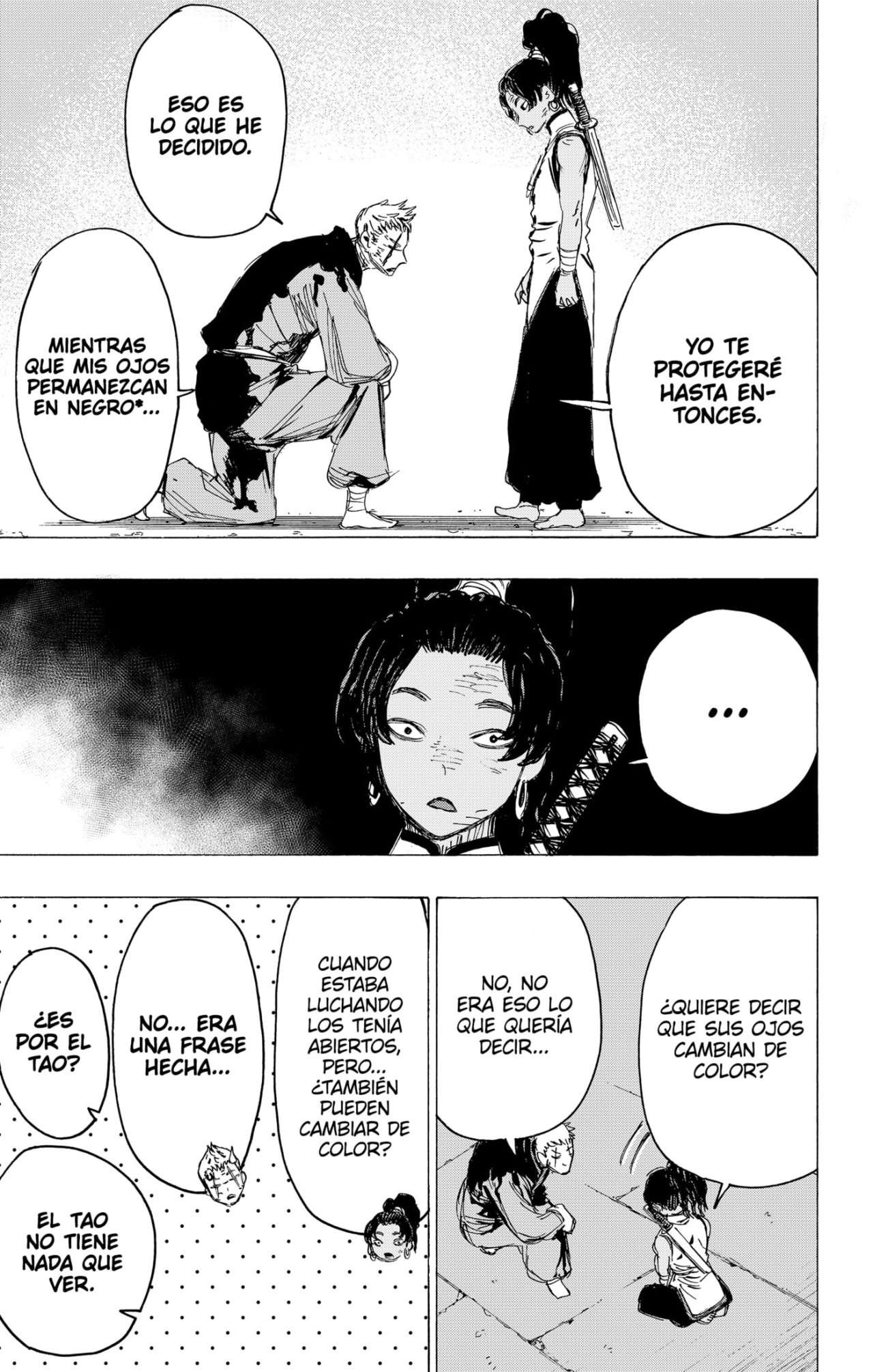 Read Jigokuraku (es) Manga Online