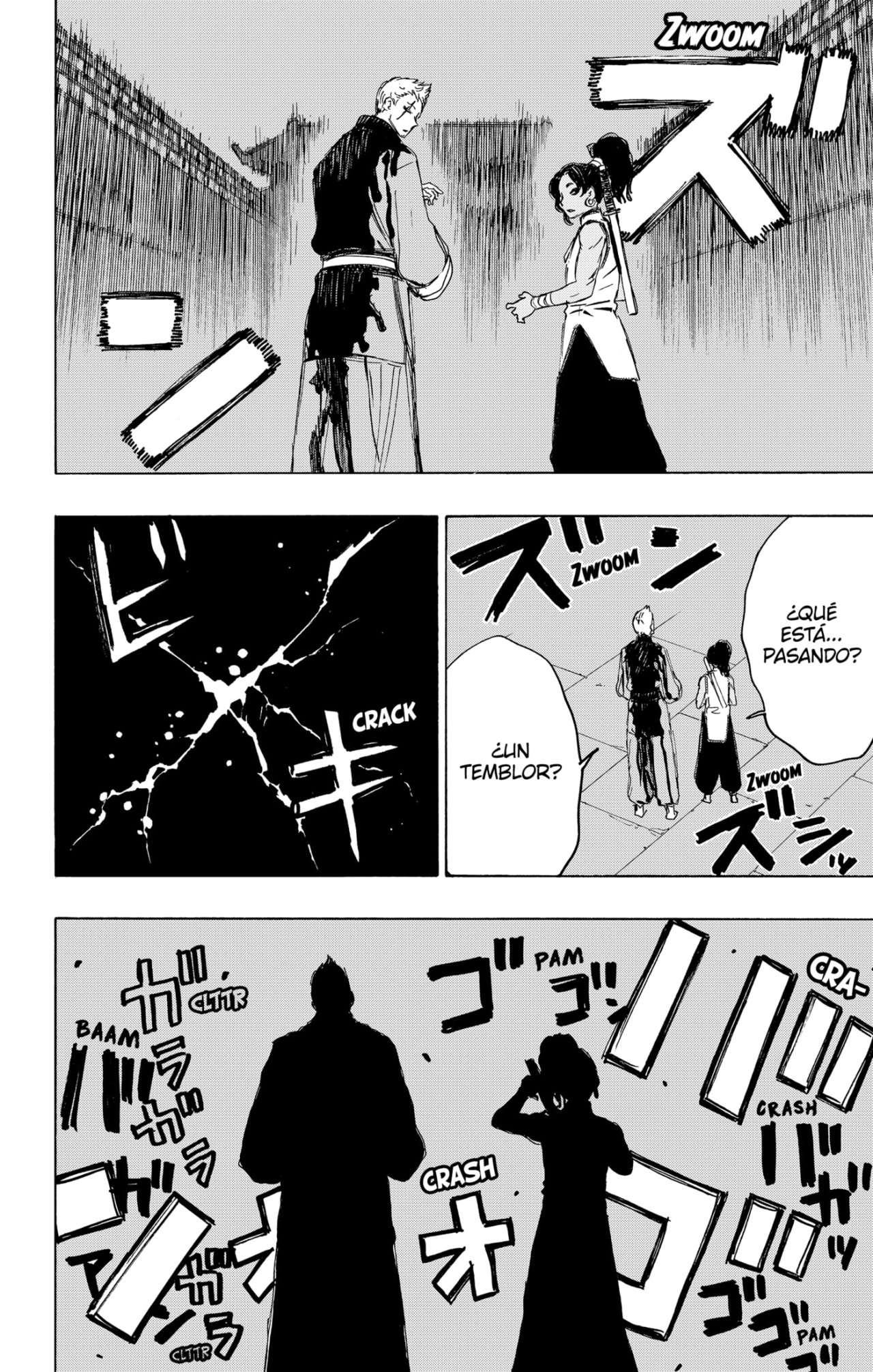 Read Jigokuraku (es) Manga Online