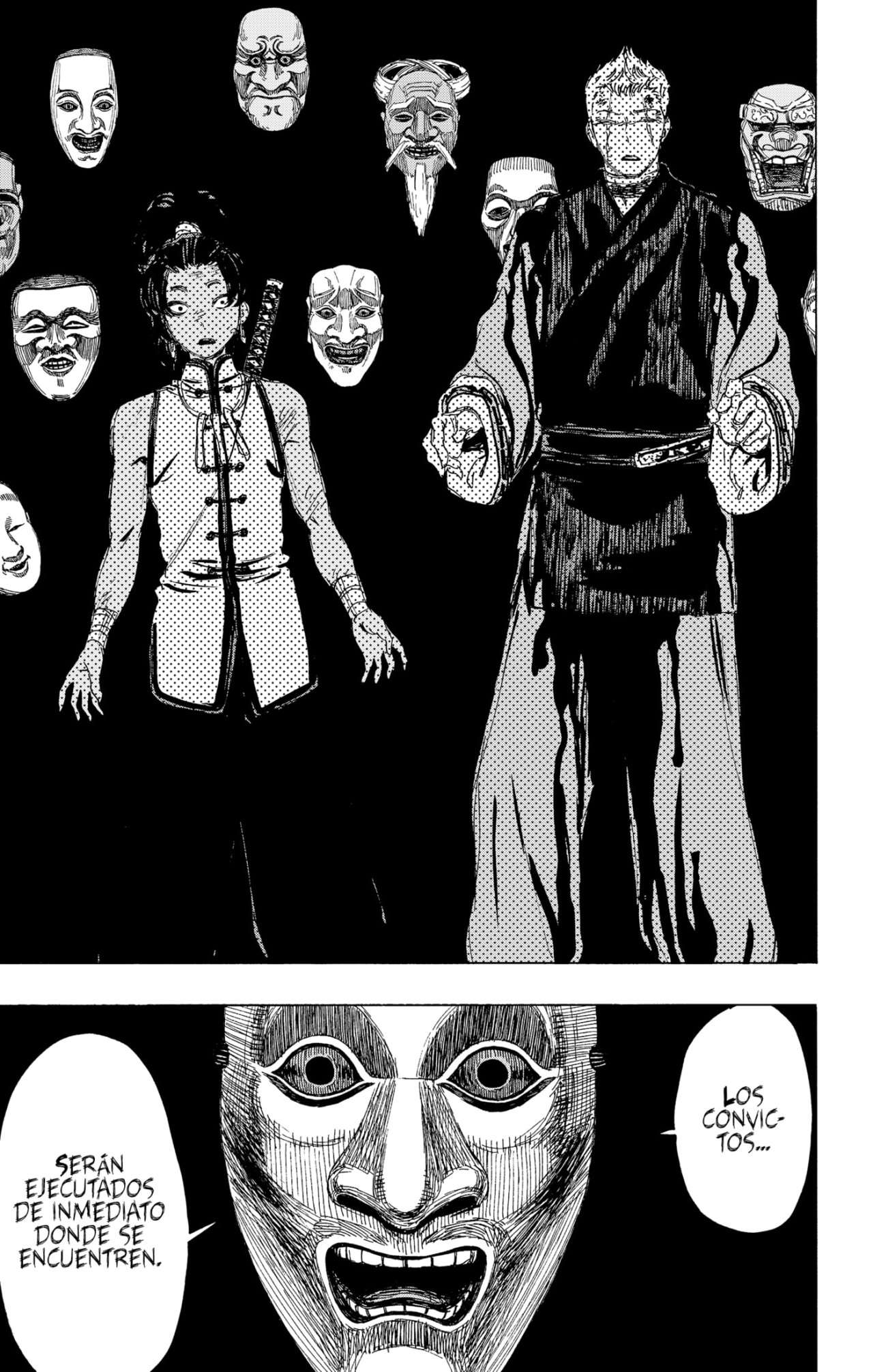 Read Jigokuraku (es) Manga Online