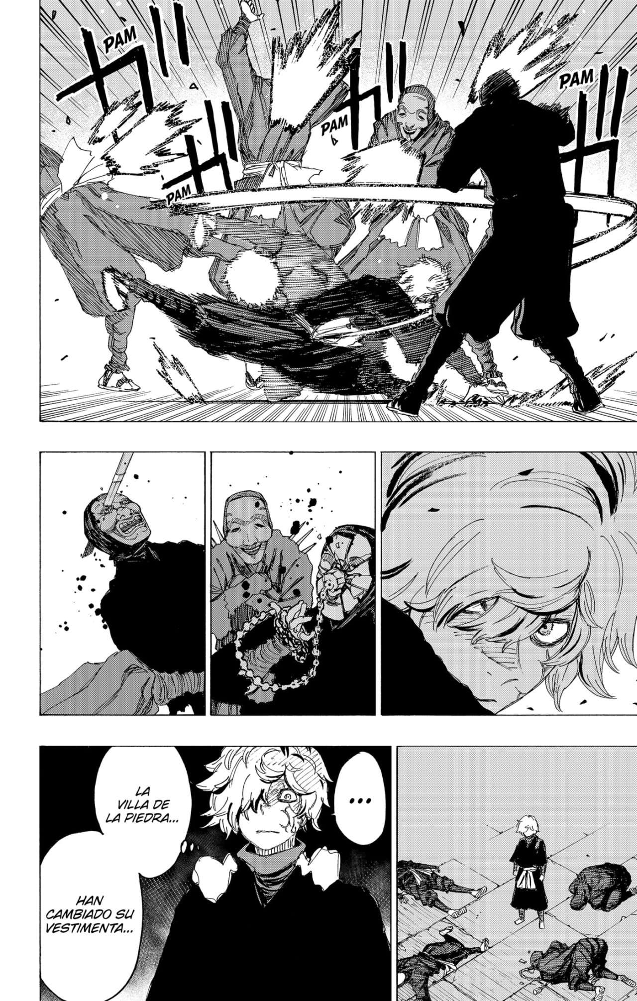 Read Jigokuraku (es) Manga Online