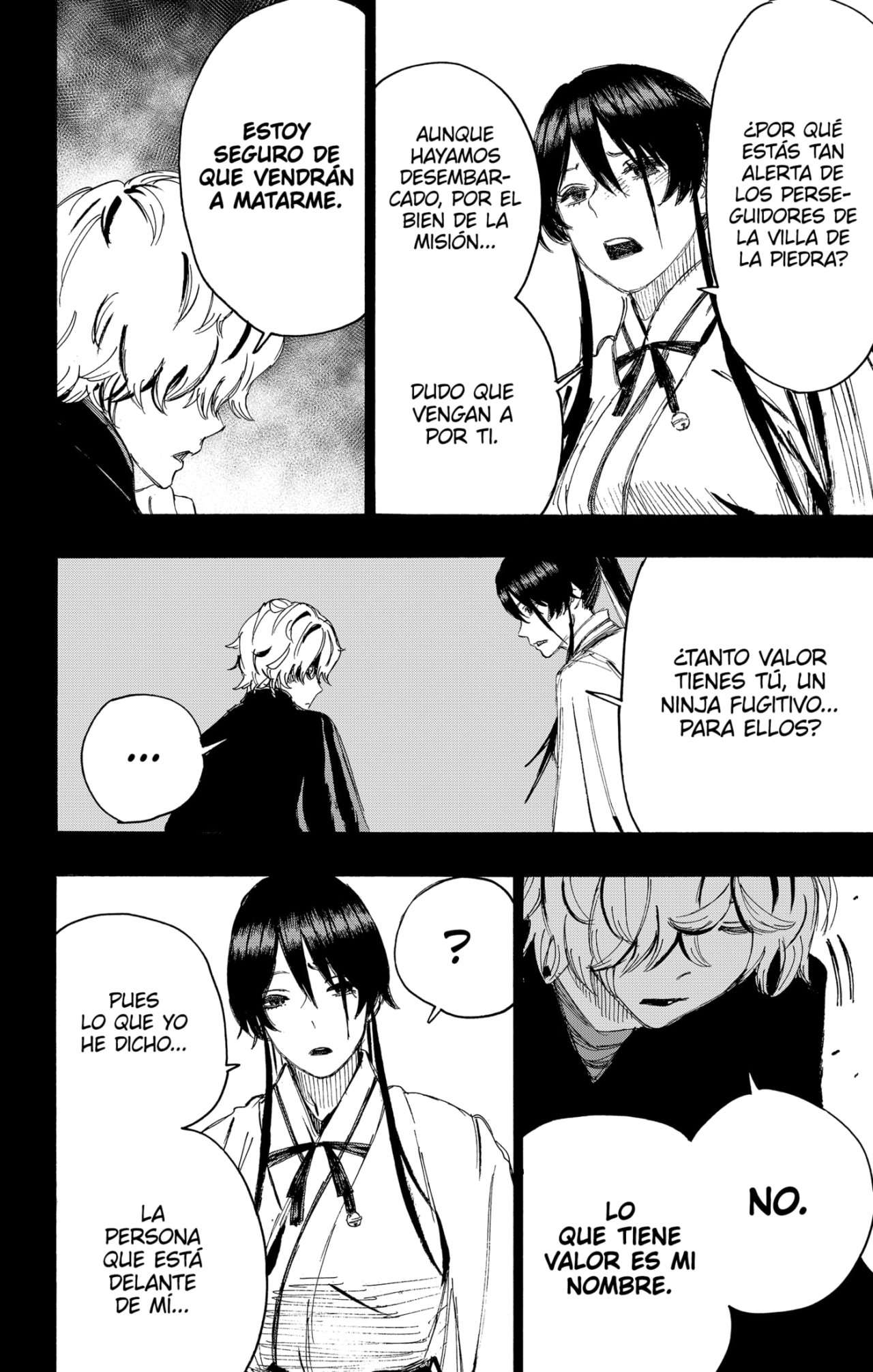 Read Jigokuraku (es) Manga Online