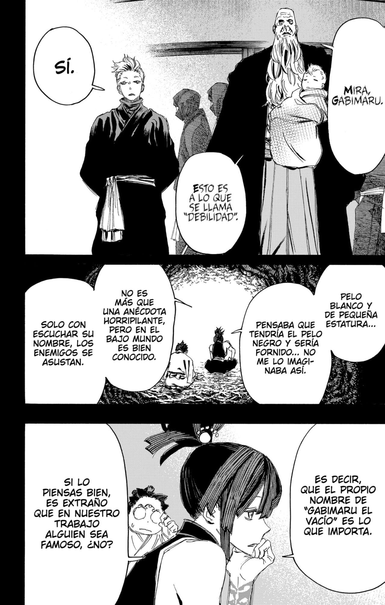 Read Jigokuraku (es) Manga Online