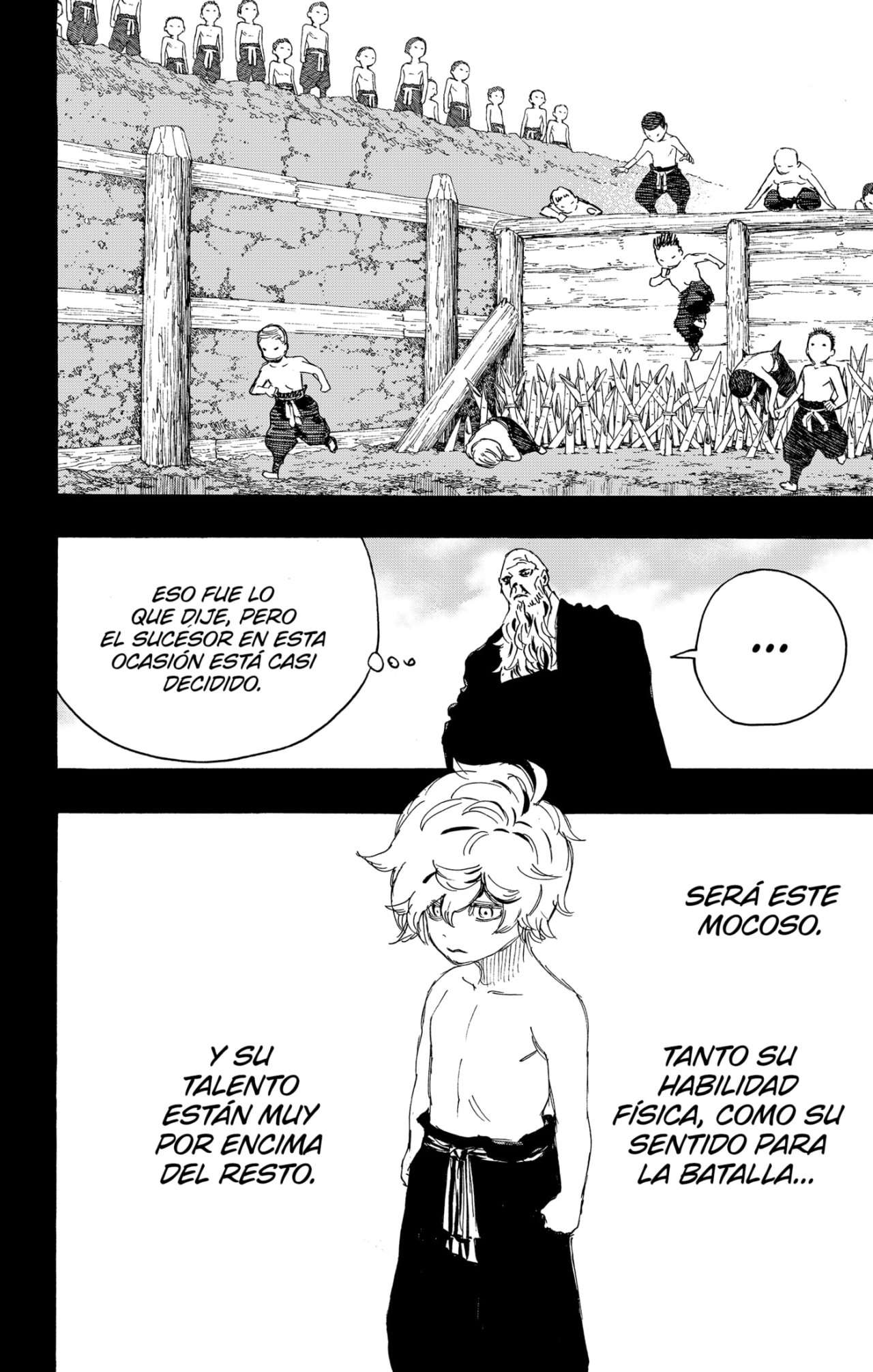 Read Jigokuraku (es) Manga Online