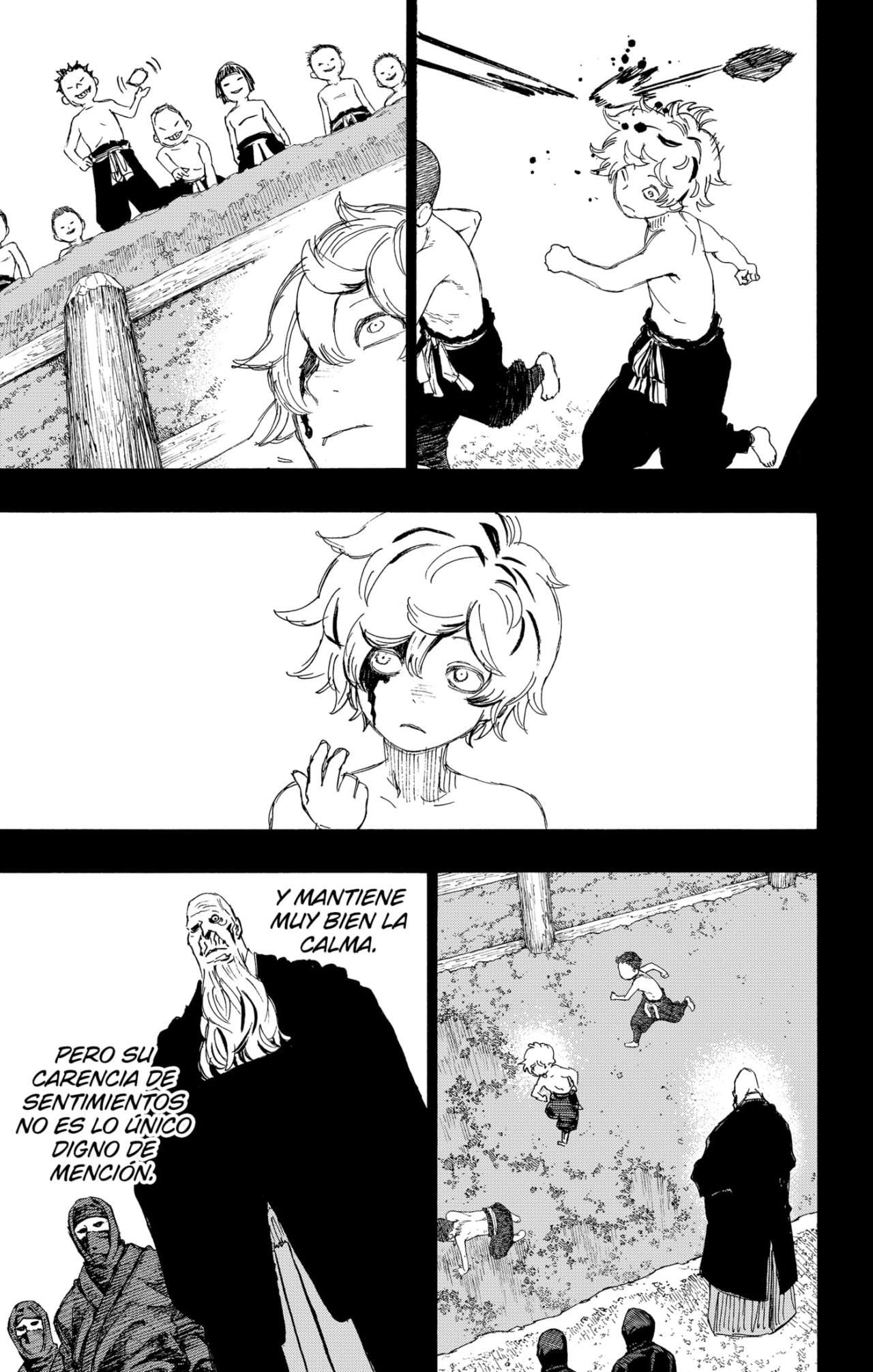 Read Jigokuraku (es) Manga Online