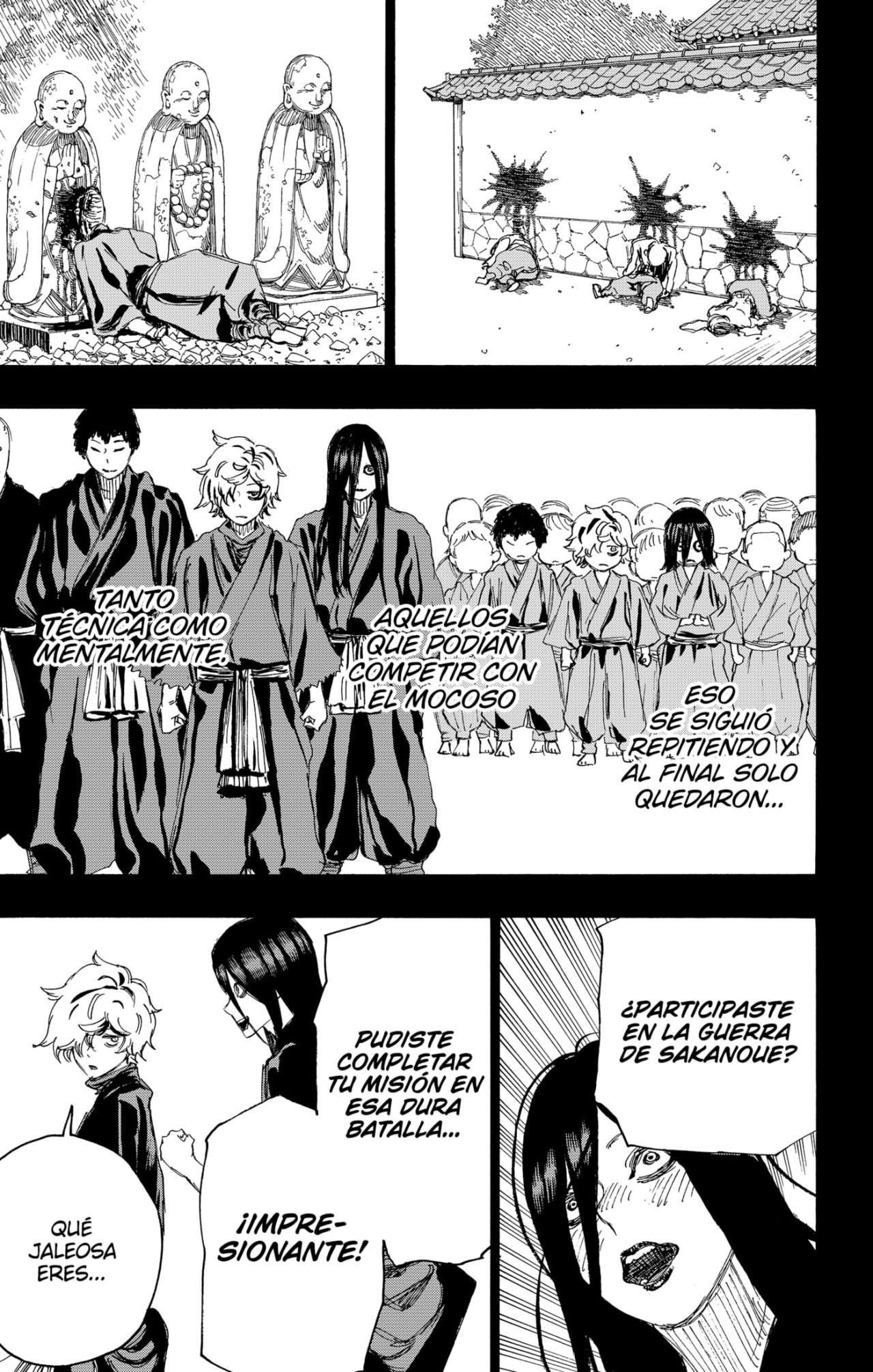 Read Jigokuraku (es) Manga Online