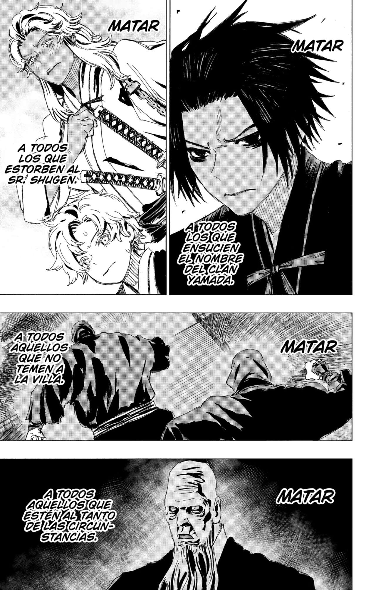 Read Jigokuraku (es) Manga Online