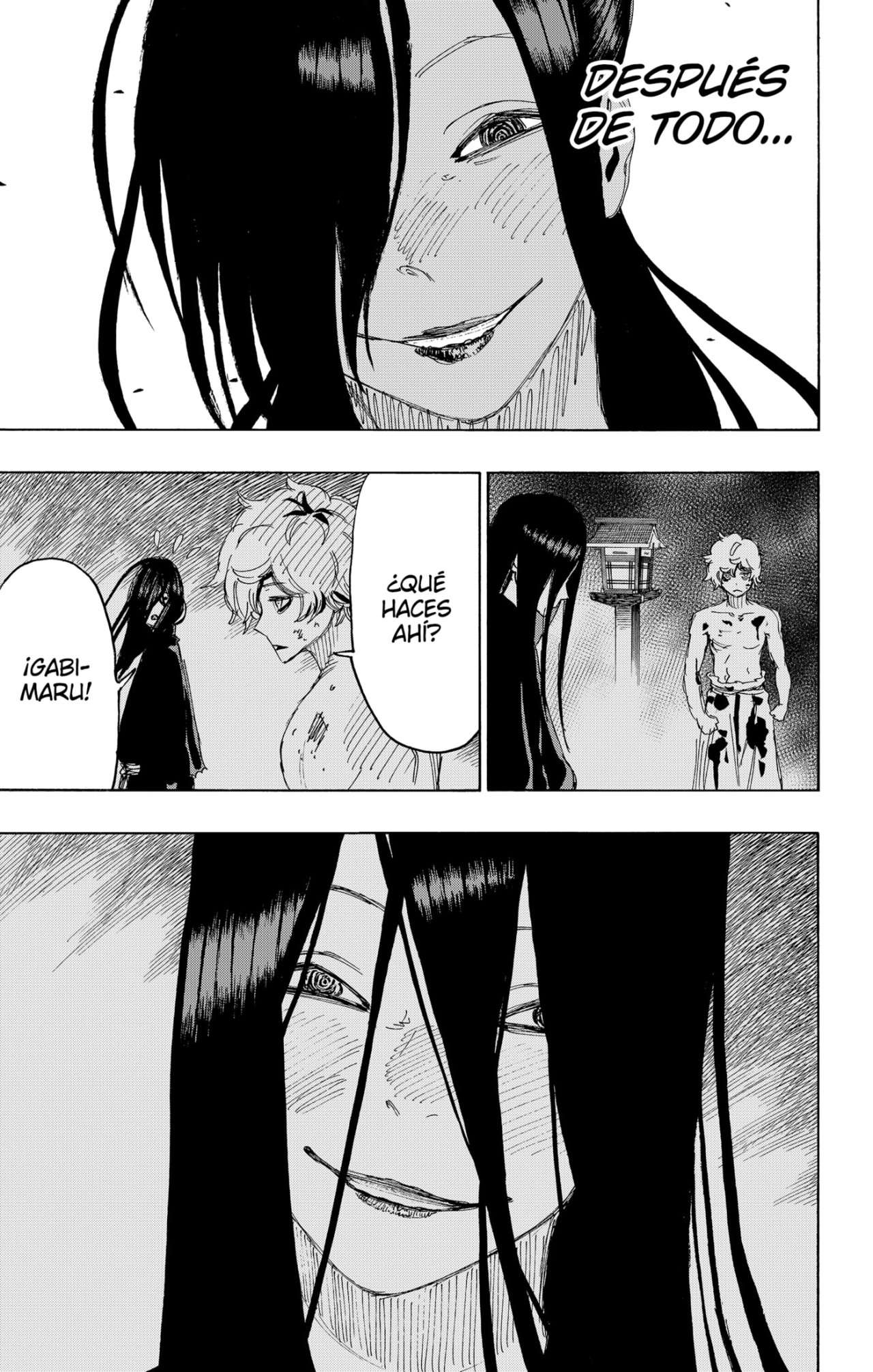 Read Jigokuraku (es) Manga Online