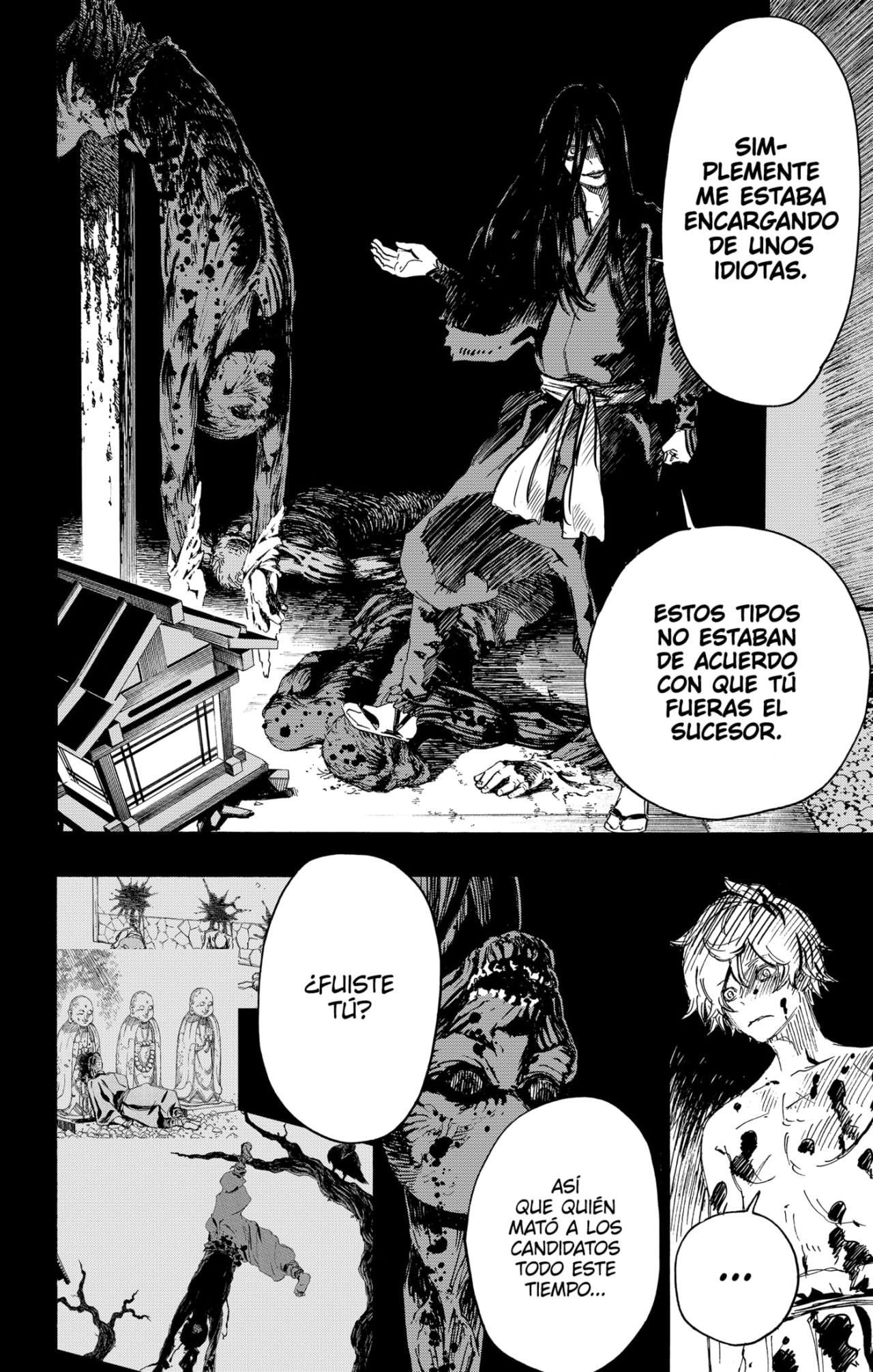 Read Jigokuraku (es) Manga Online