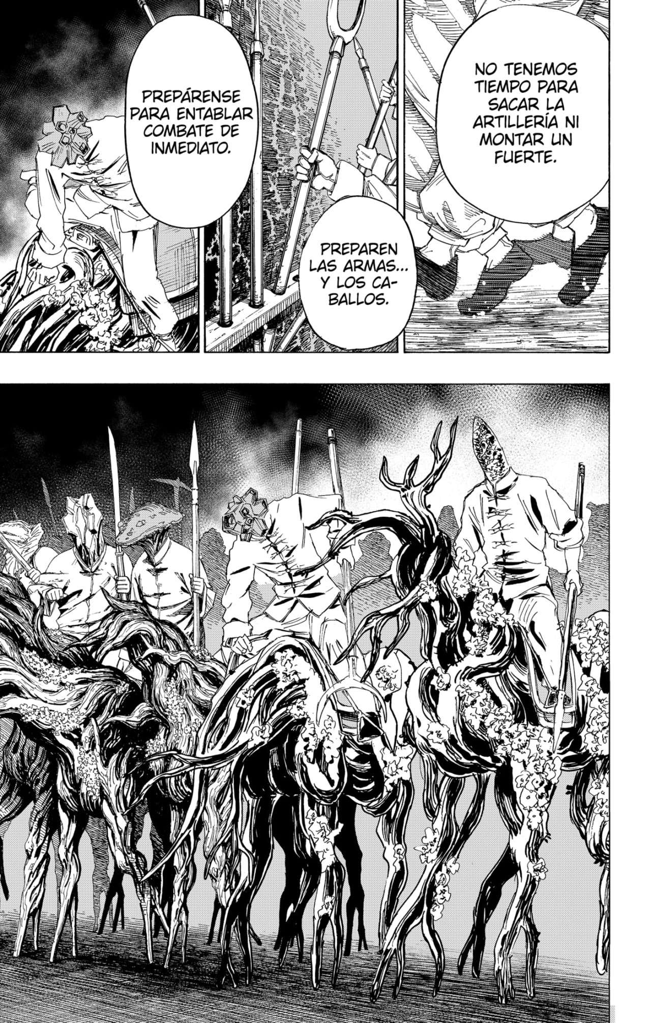 Read Jigokuraku (es) Manga Online