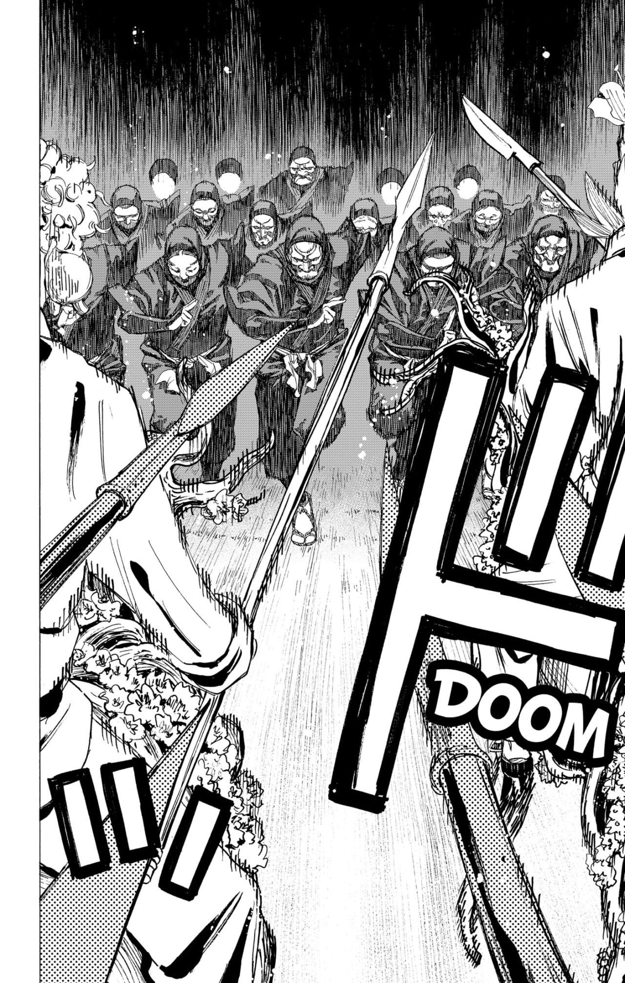 Read Jigokuraku (es) Manga Online