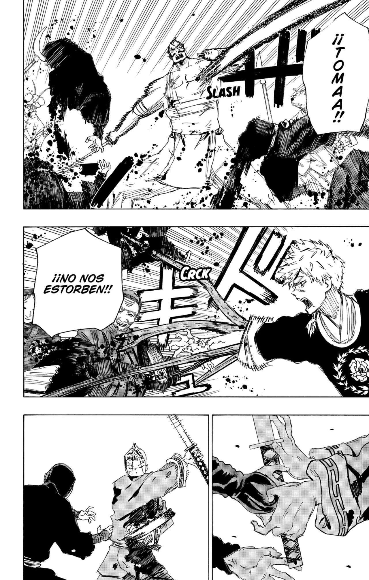 Read Jigokuraku (es) Manga Online