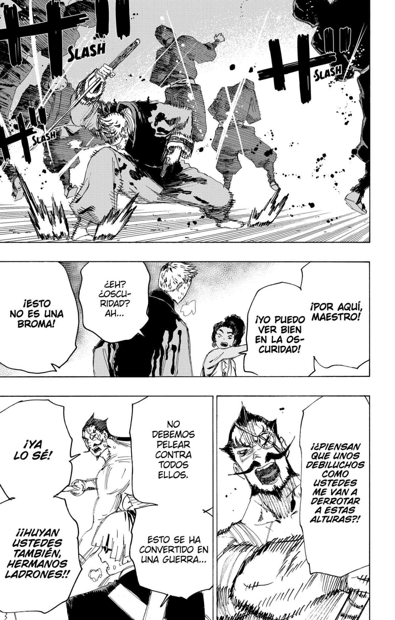 Read Jigokuraku (es) Manga Online