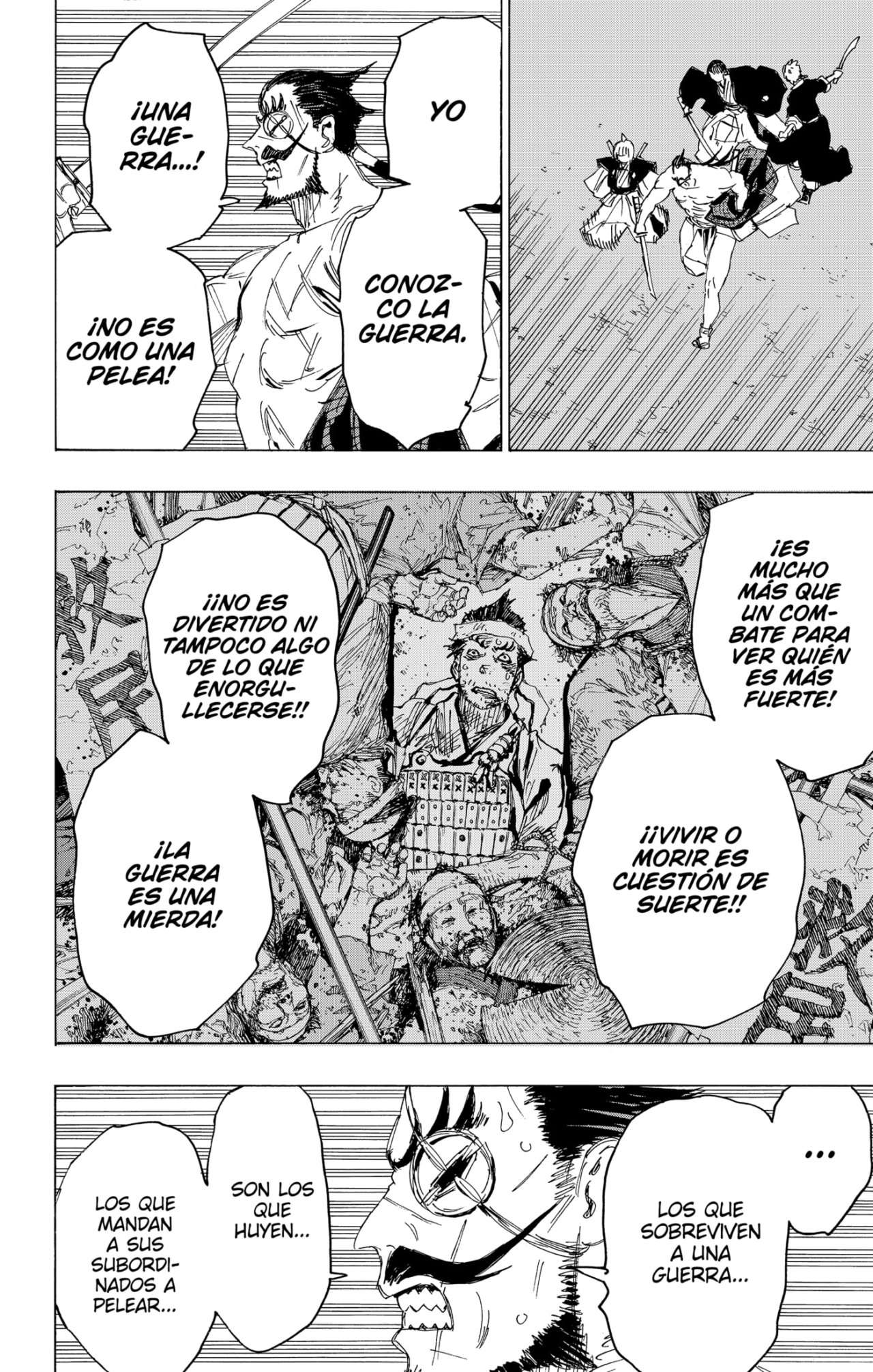 Read Jigokuraku (es) Manga Online