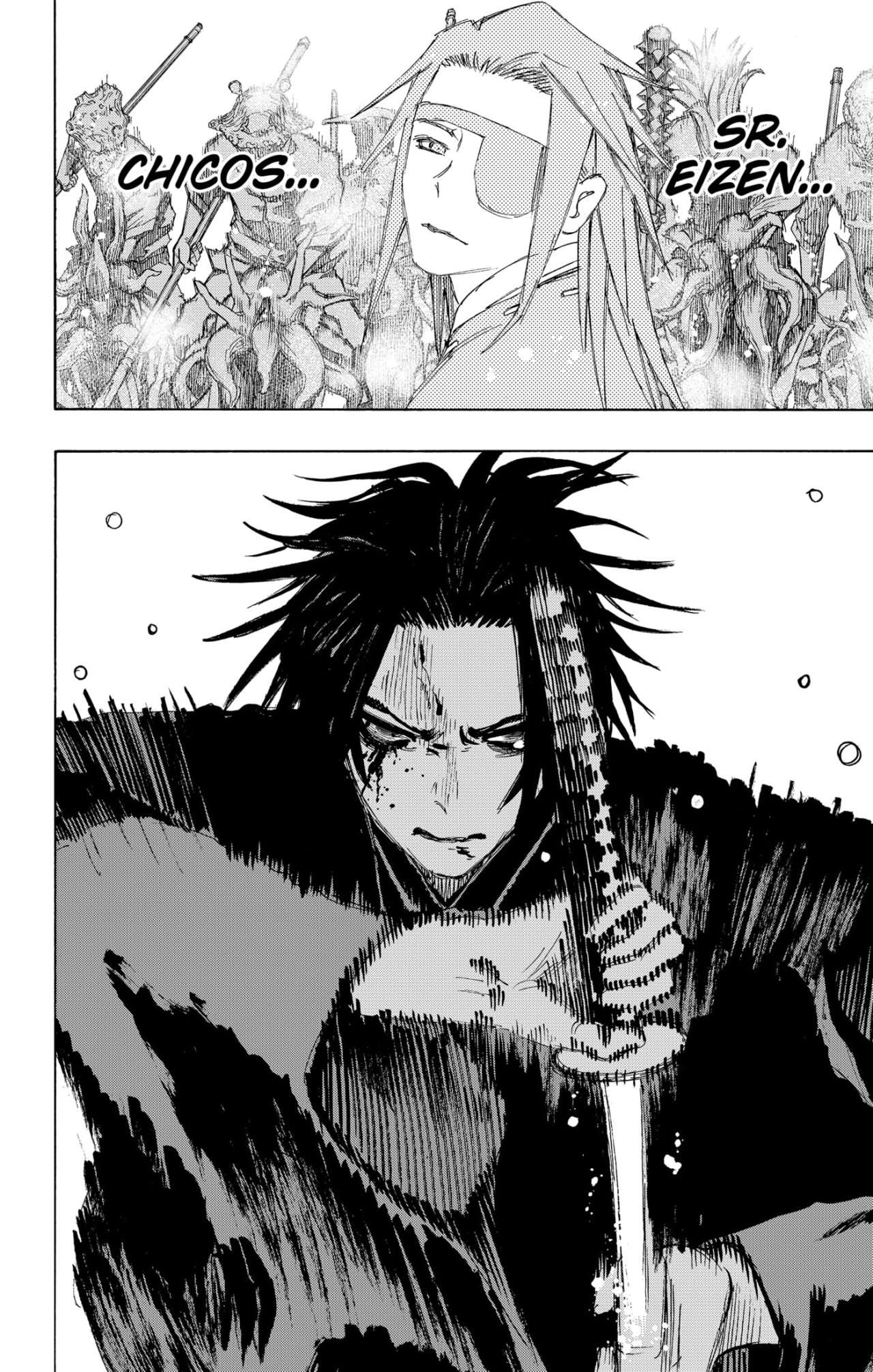 Read Jigokuraku (es) Manga Online