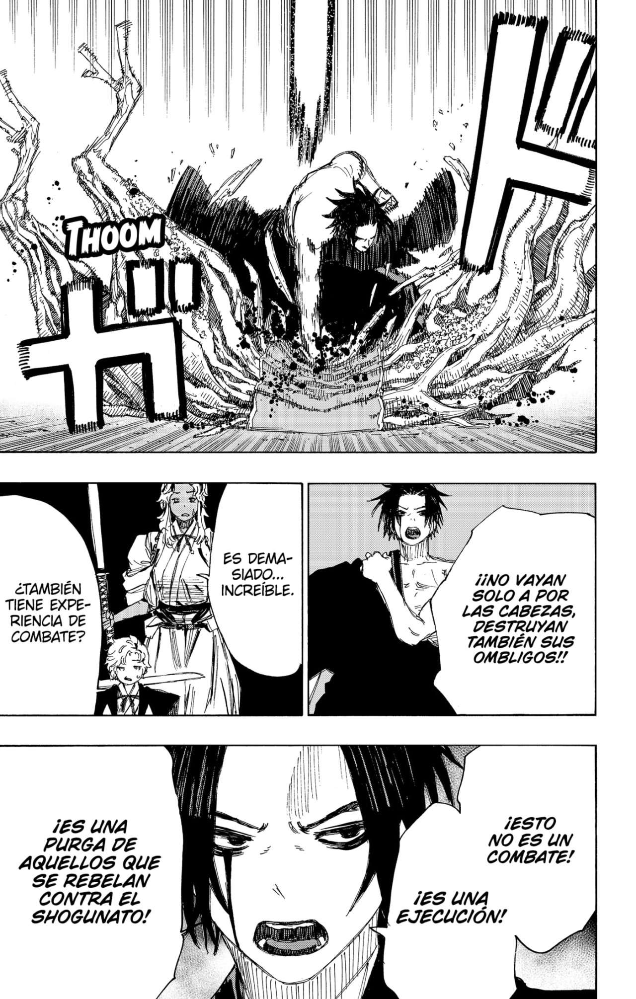 Read Jigokuraku (es) Manga Online