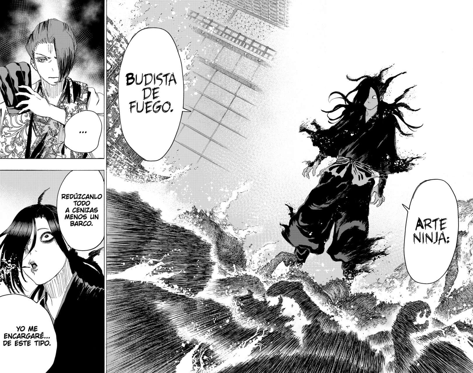Read Jigokuraku (es) Manga Online