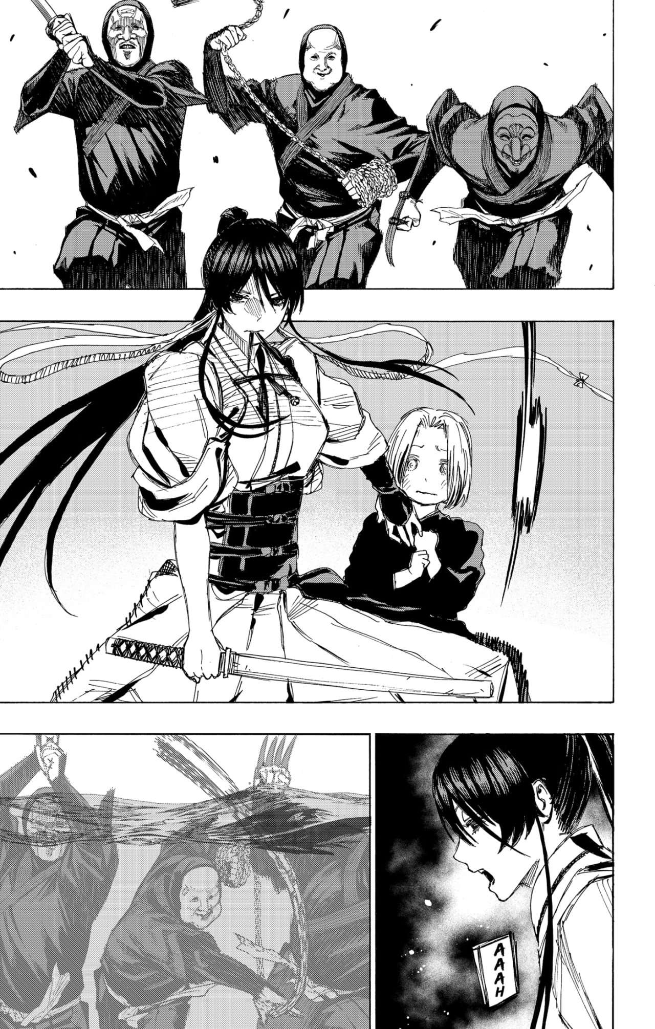 Read Jigokuraku (es) Manga Online