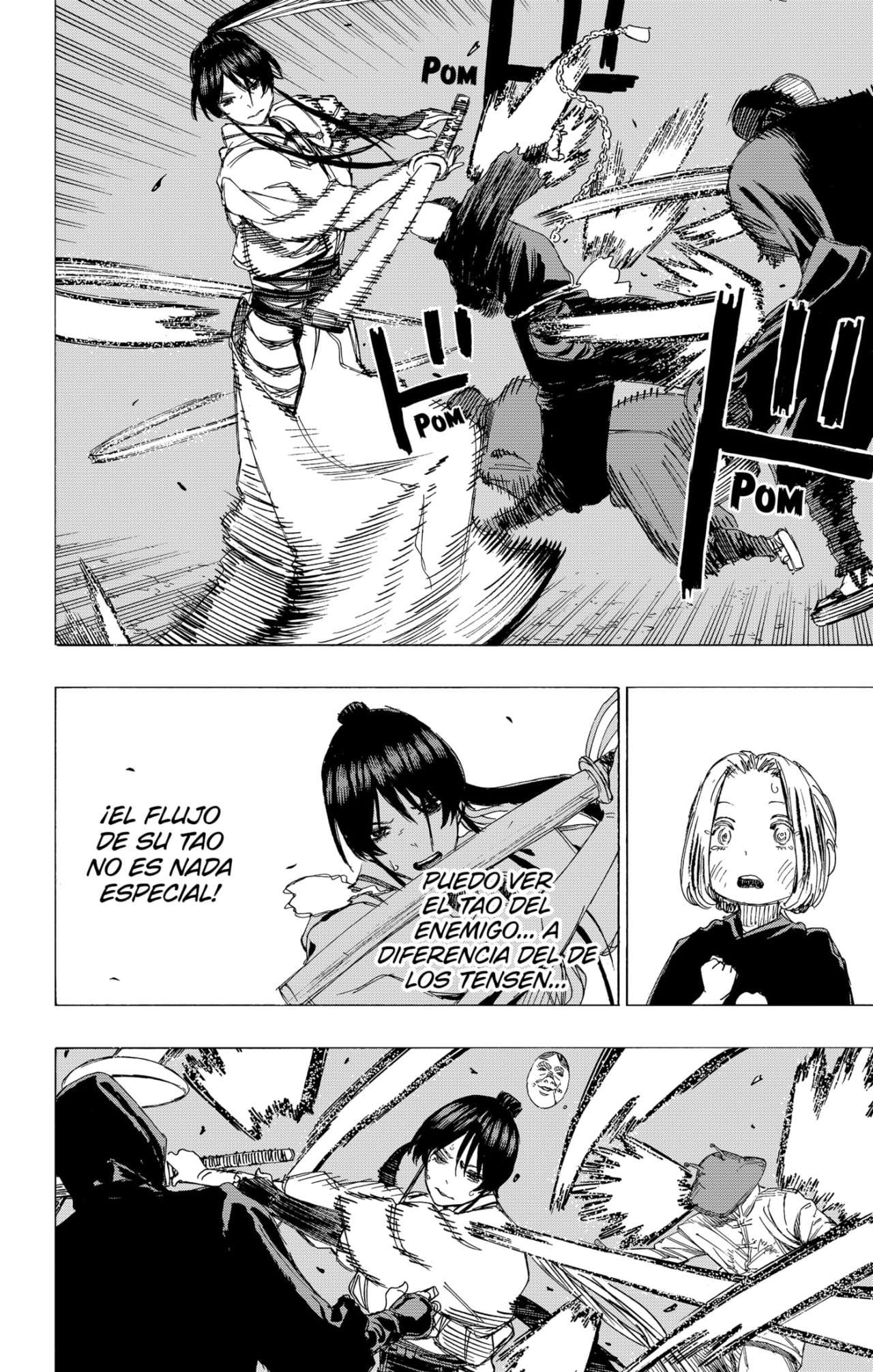 Read Jigokuraku (es) Manga Online