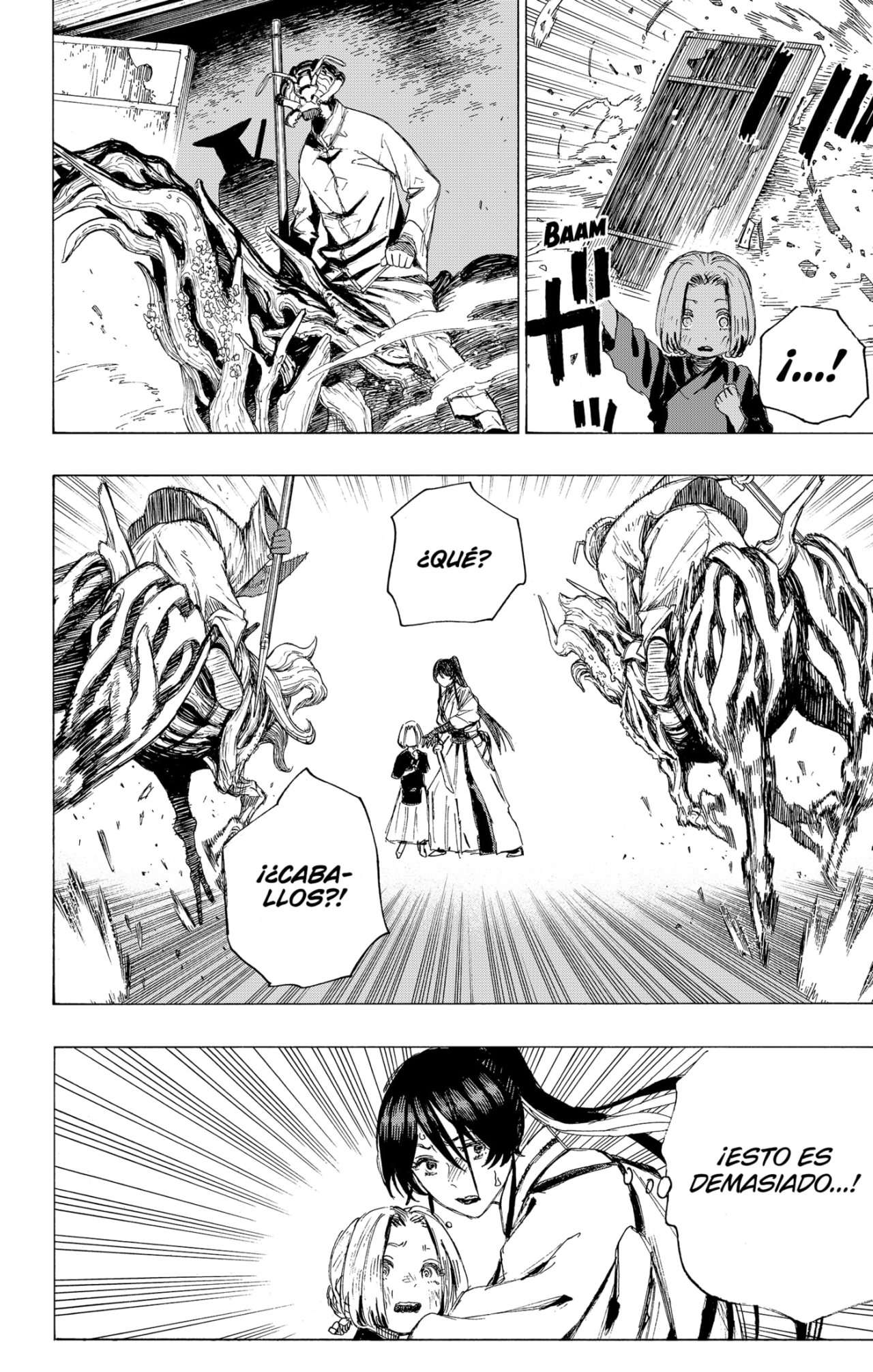 Read Jigokuraku (es) Manga Online