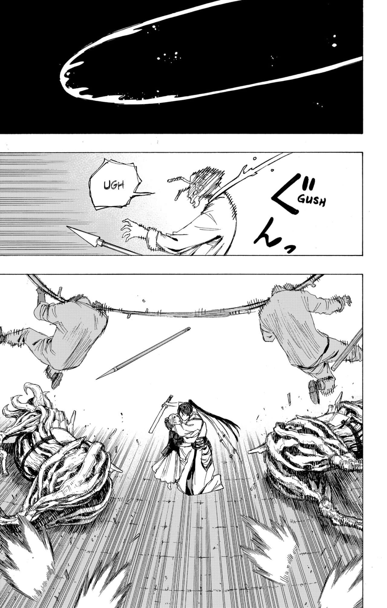 Read Jigokuraku (es) Manga Online