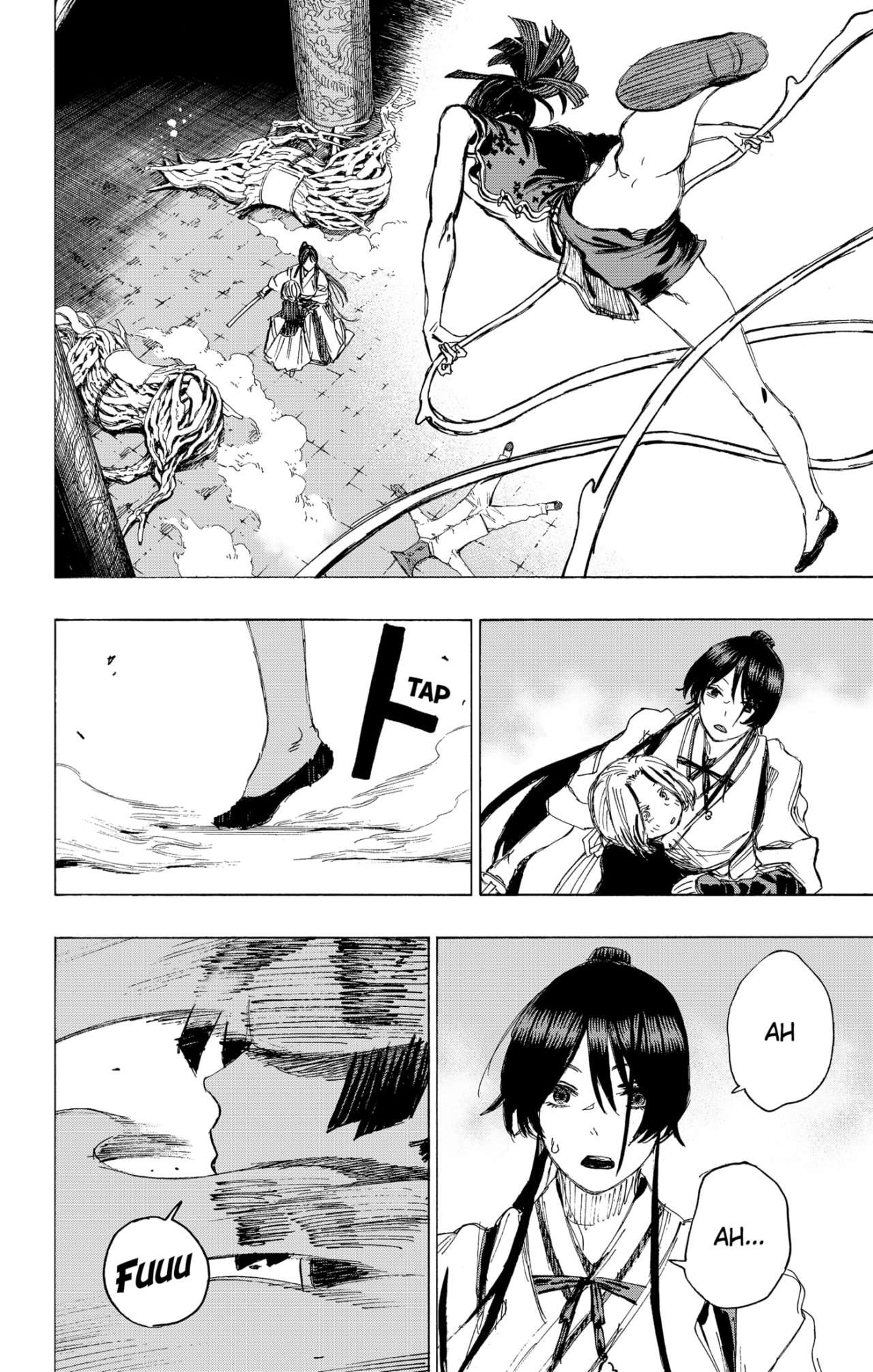 Read Jigokuraku (es) Manga Online