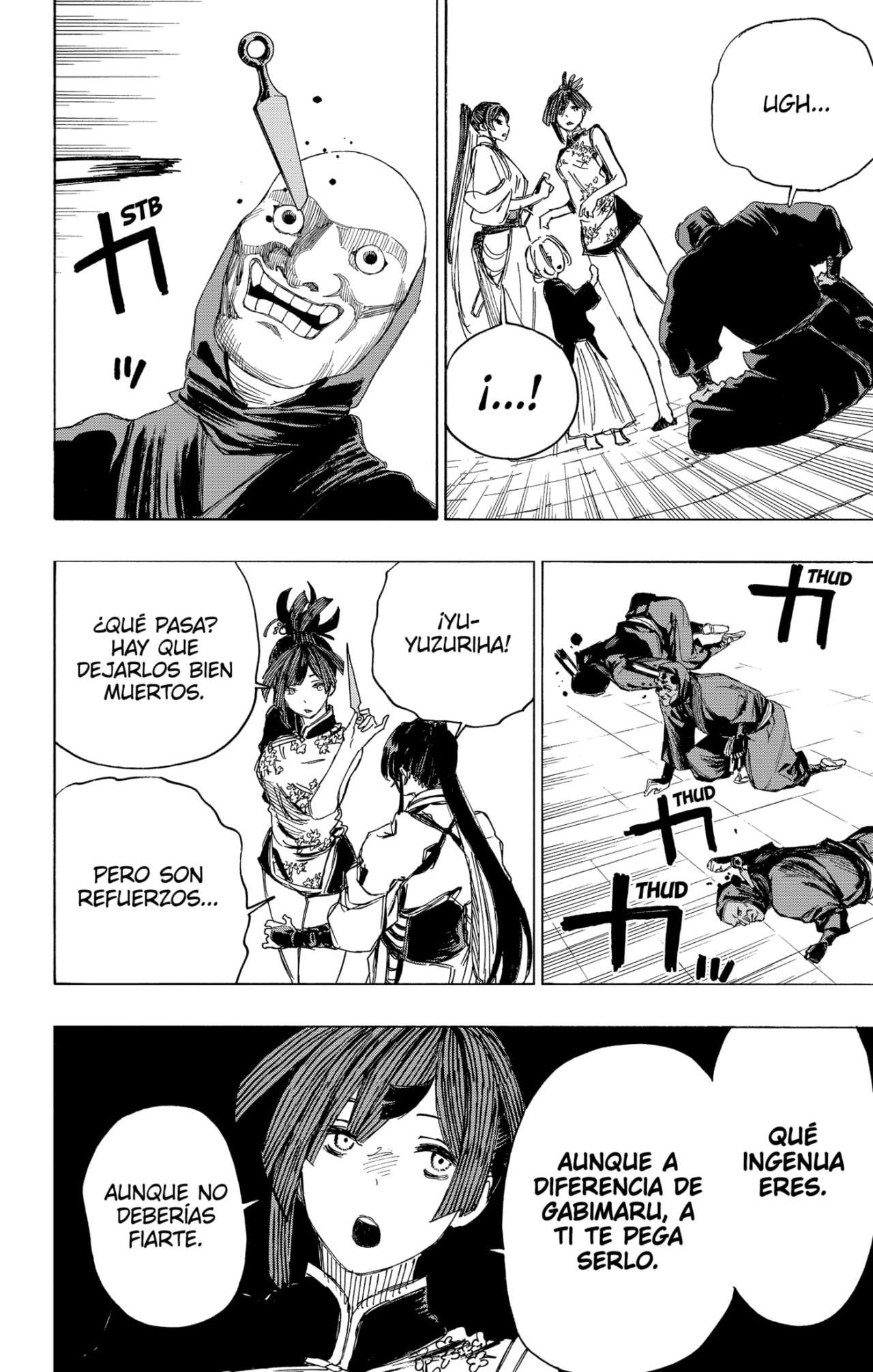 Read Jigokuraku (es) Manga Online