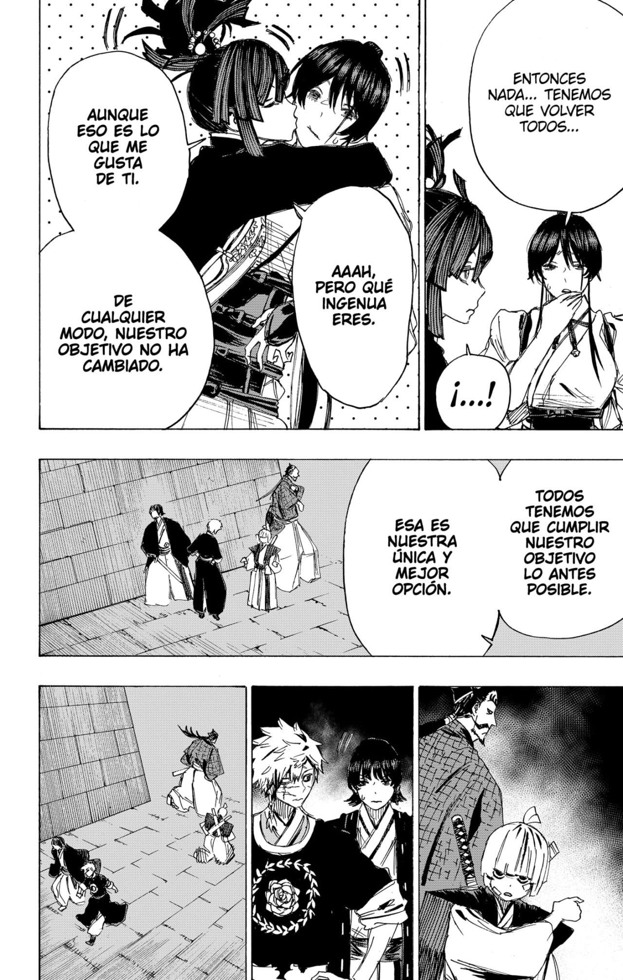 Read Jigokuraku (es) Manga Online