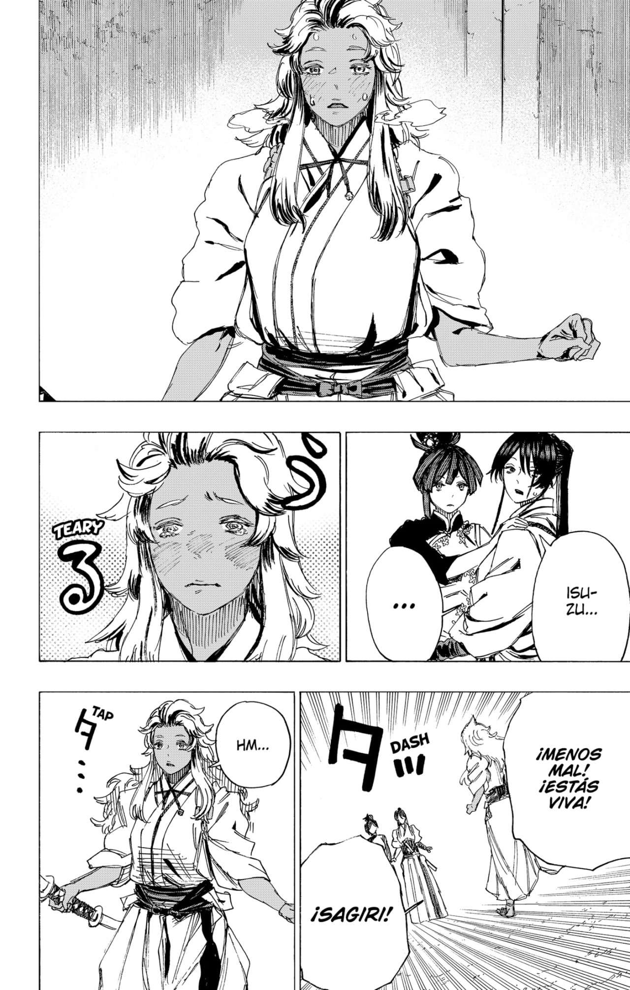 Read Jigokuraku (es) Manga Online