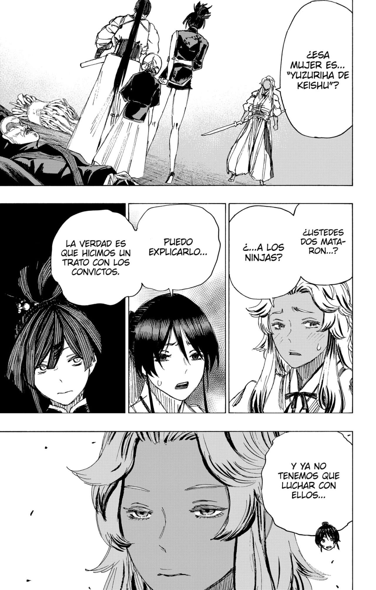 Read Jigokuraku (es) Manga Online