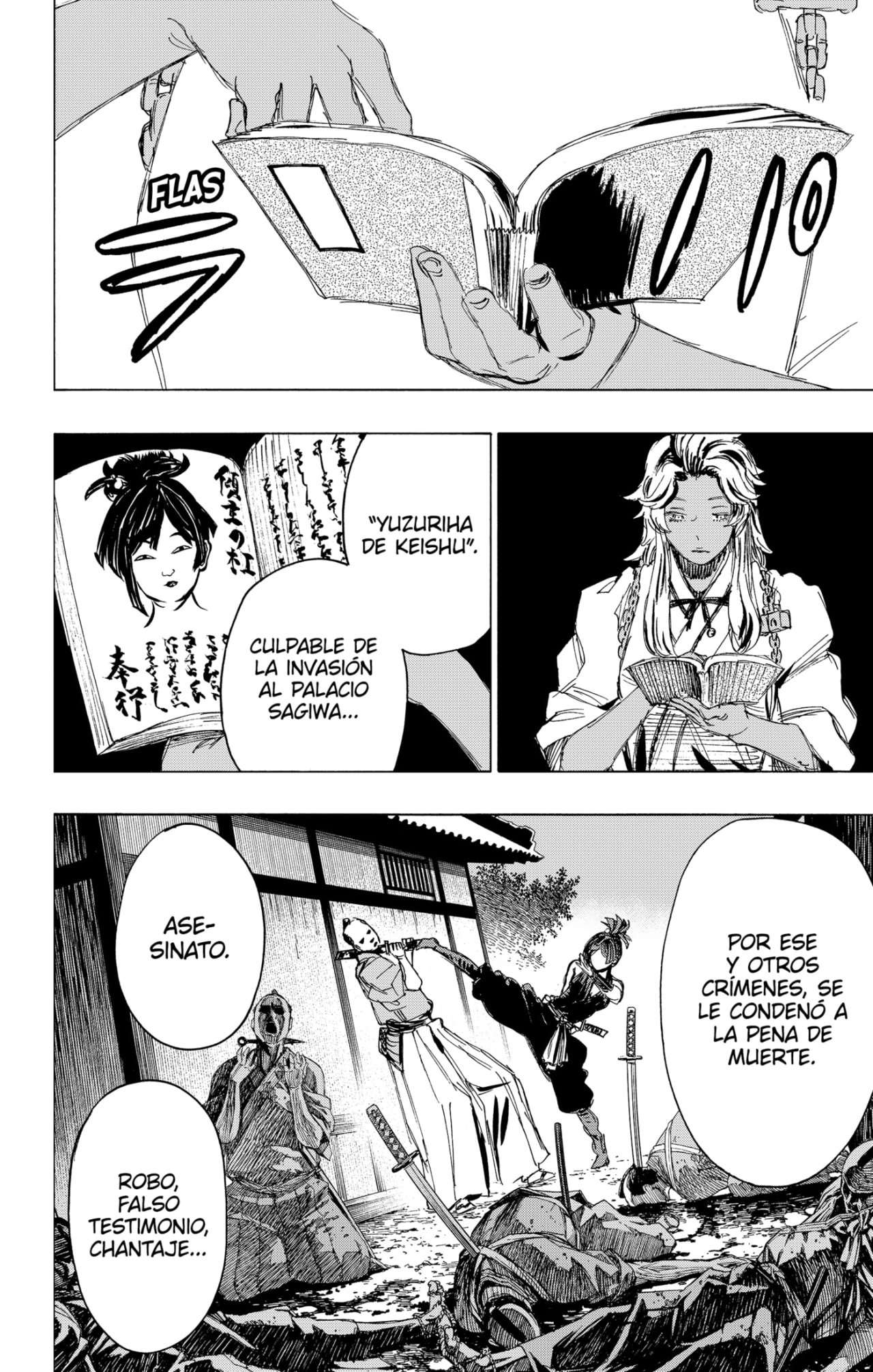 Read Jigokuraku (es) Manga Online