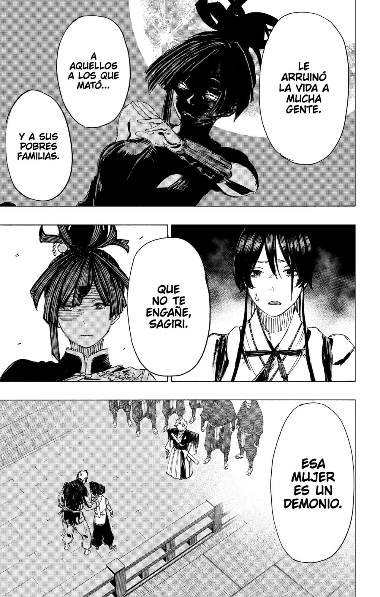 Read Jigokuraku (es) Manga Online