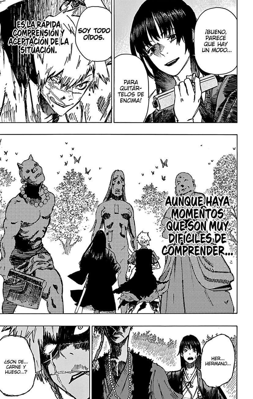 Read Jigokuraku (es) Manga Online