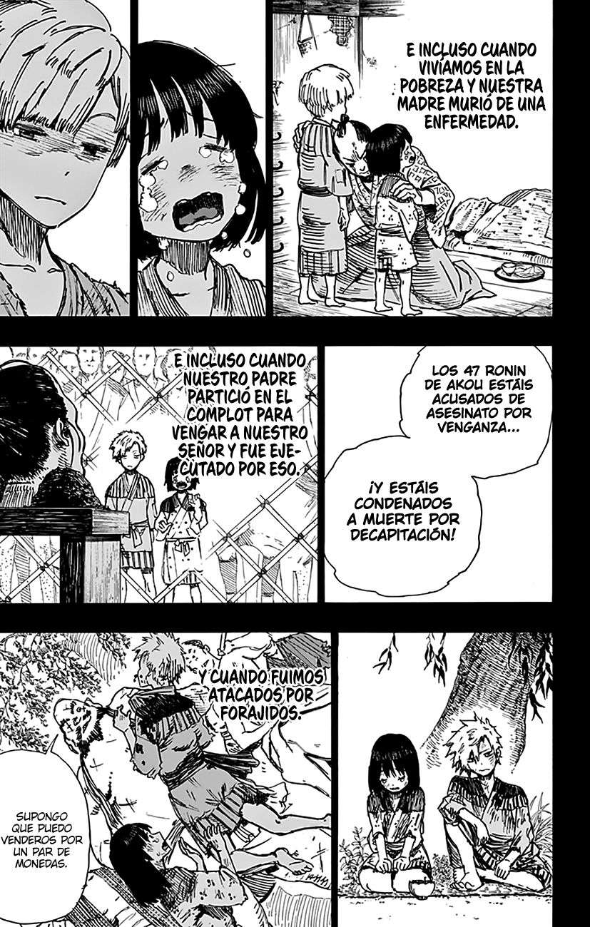 Read Jigokuraku (es) Manga Online