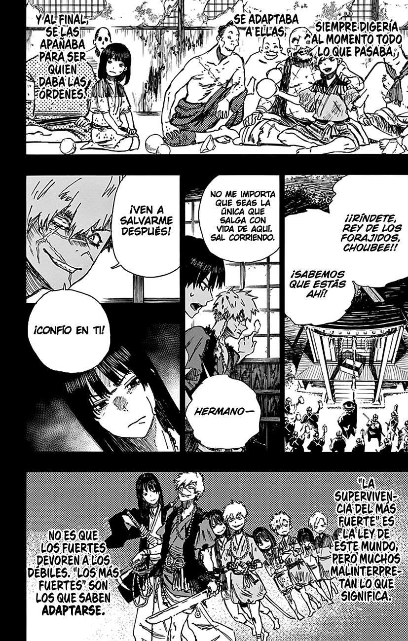 Read Jigokuraku (es) Manga Online