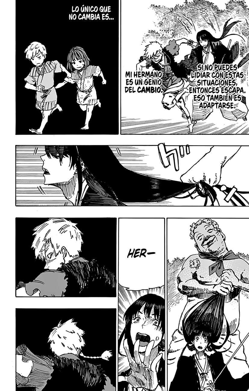 Read Jigokuraku (es) Manga Online